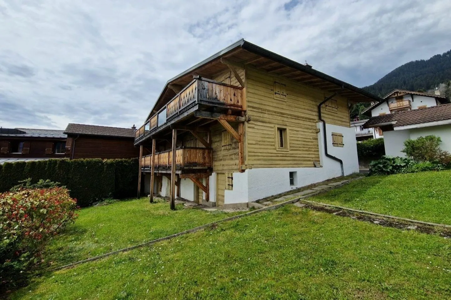 Chalet kaufen - Foto 21 von 22