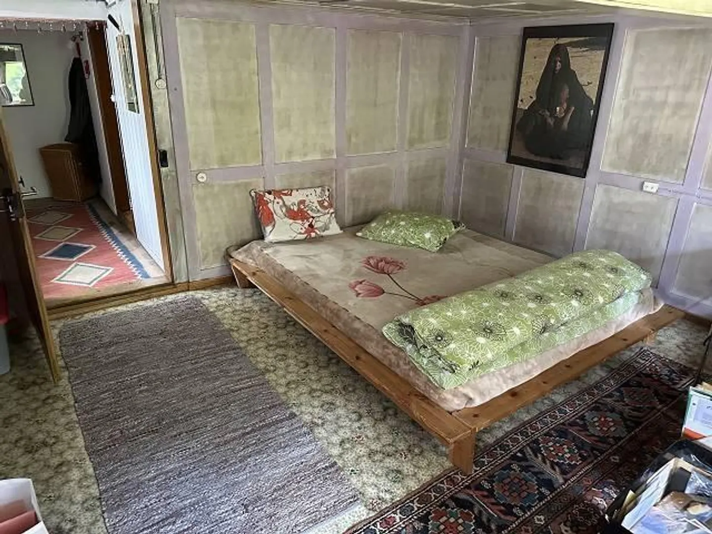 «7-Zimmer-Einfamilienhaus an sehr ruhiger, sonniger Aussichtslage mit kleinem Garten» - Foto 18 von 37