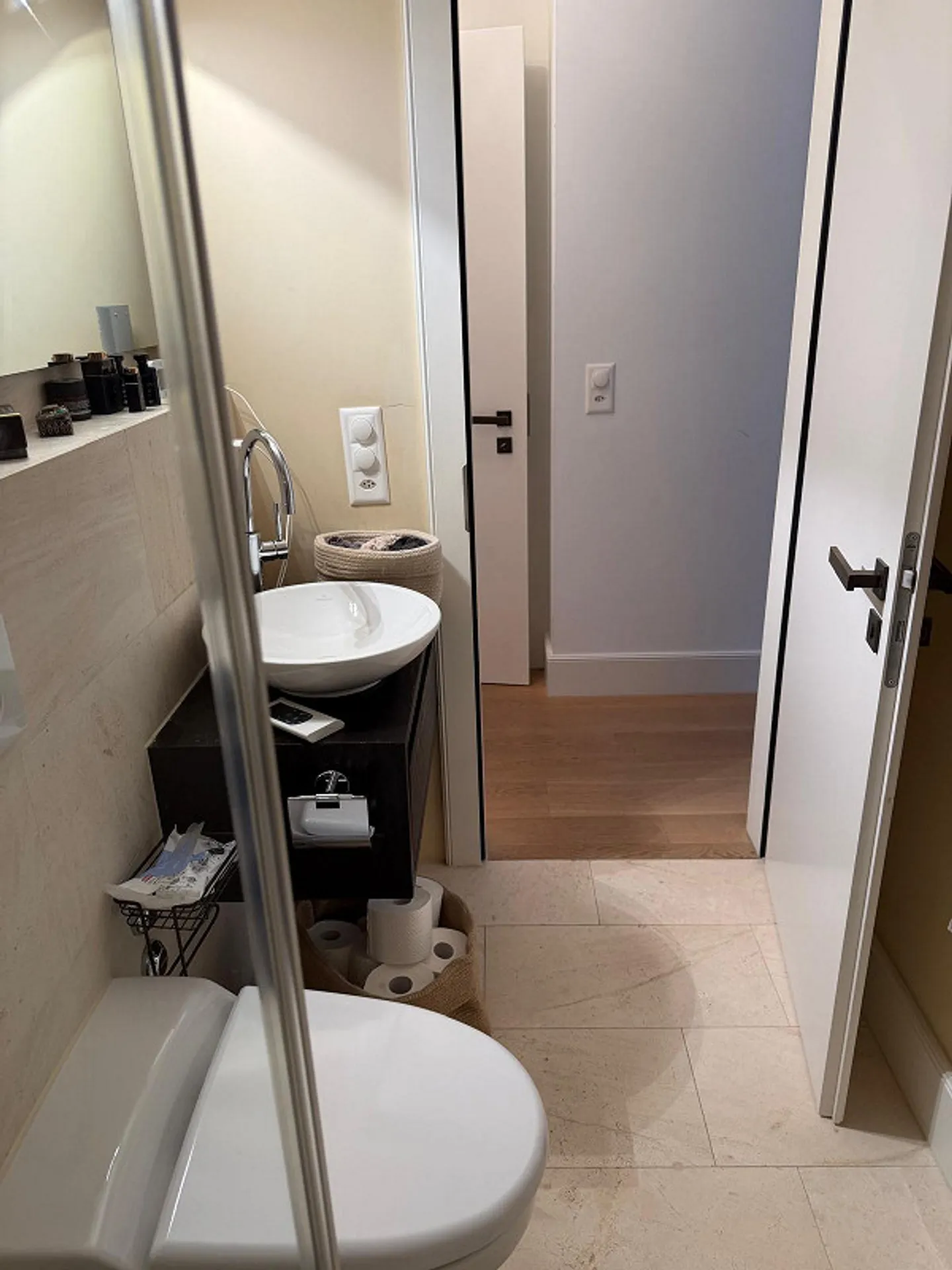 Vie exclusive avec jardin sur le toit - Photo 5 sur 17