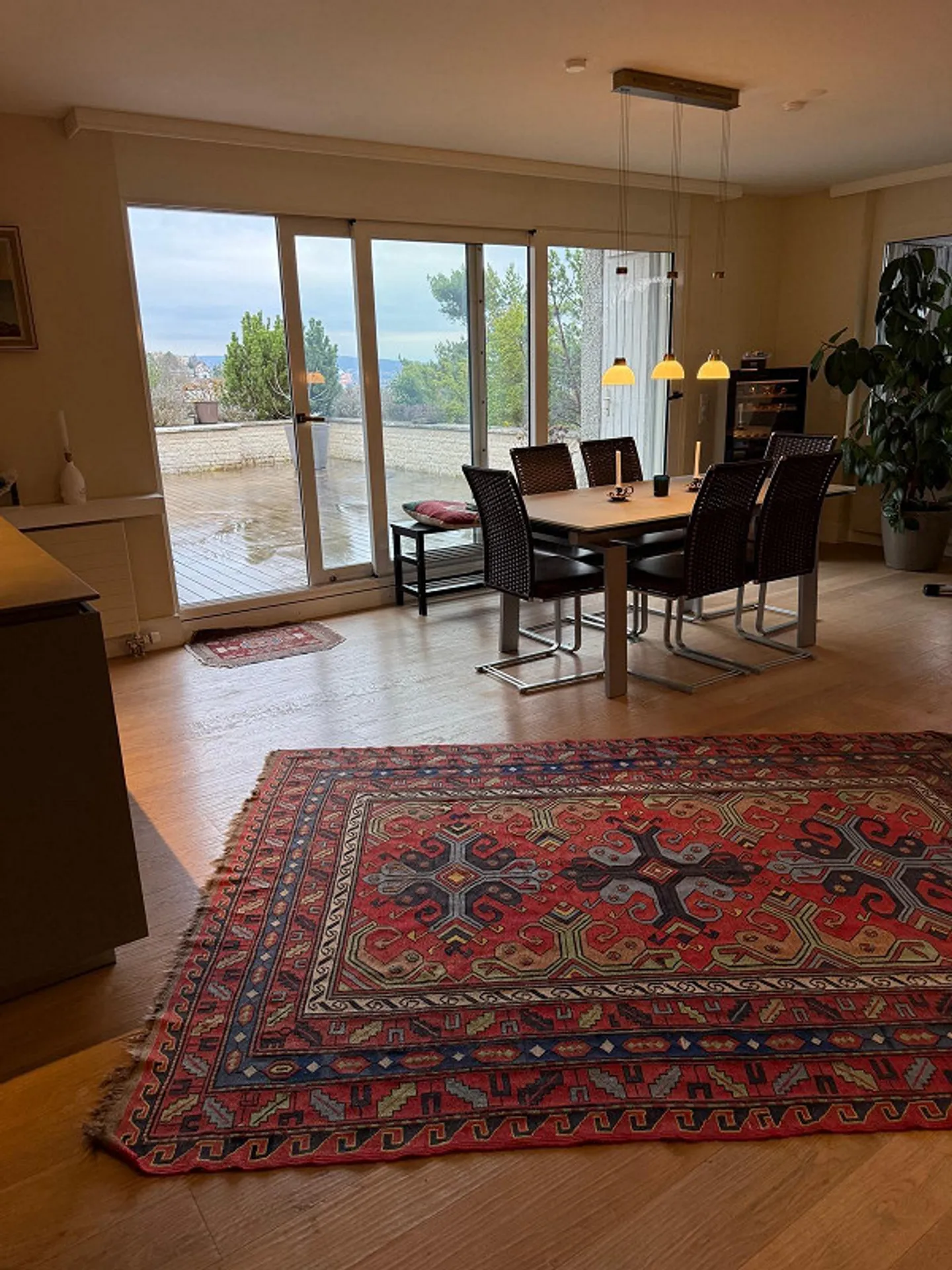 Vie exclusive avec jardin sur le toit - Photo 9 sur 17