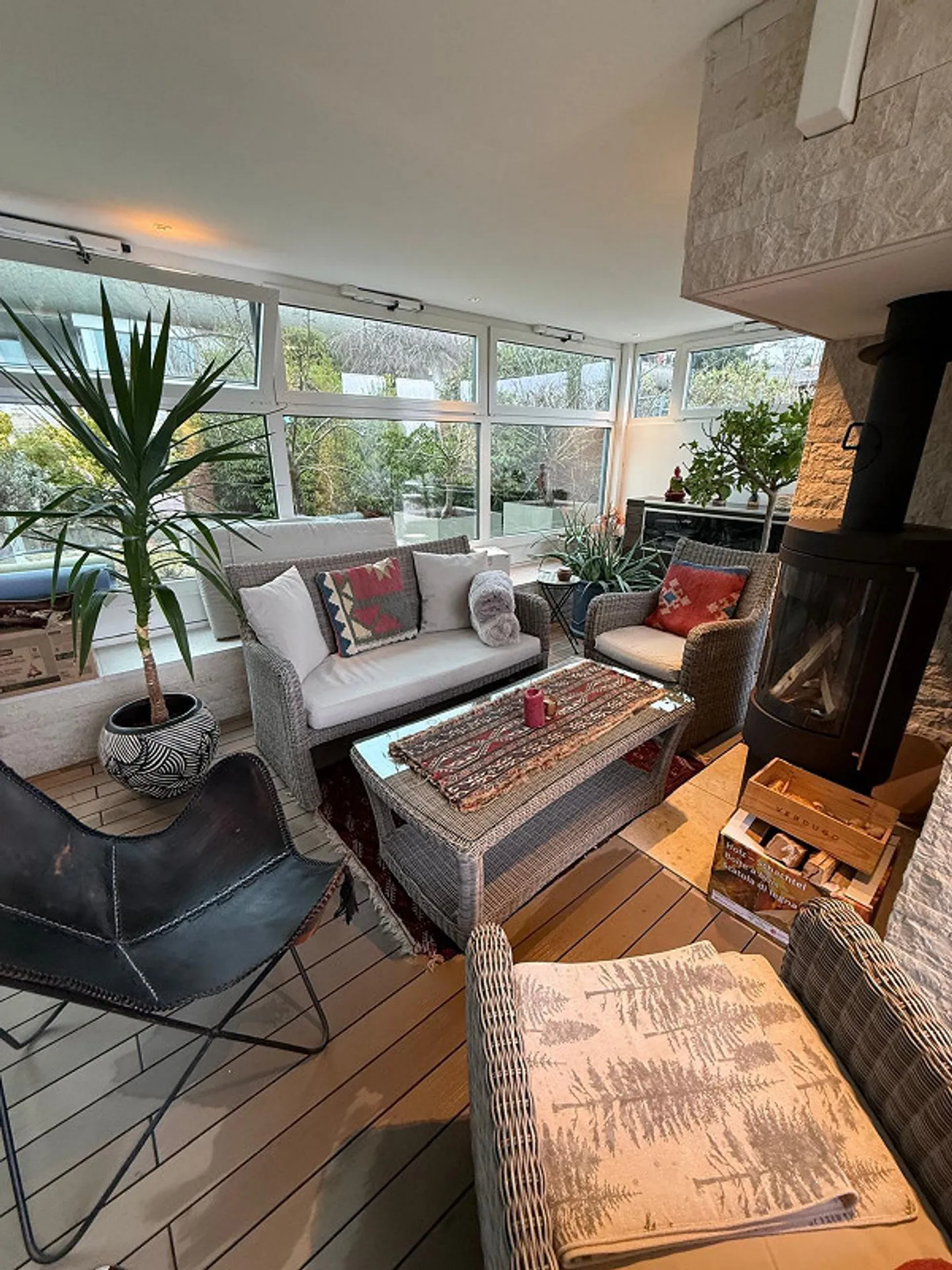 Vie exclusive avec jardin sur le toit - Photo 10 sur 17