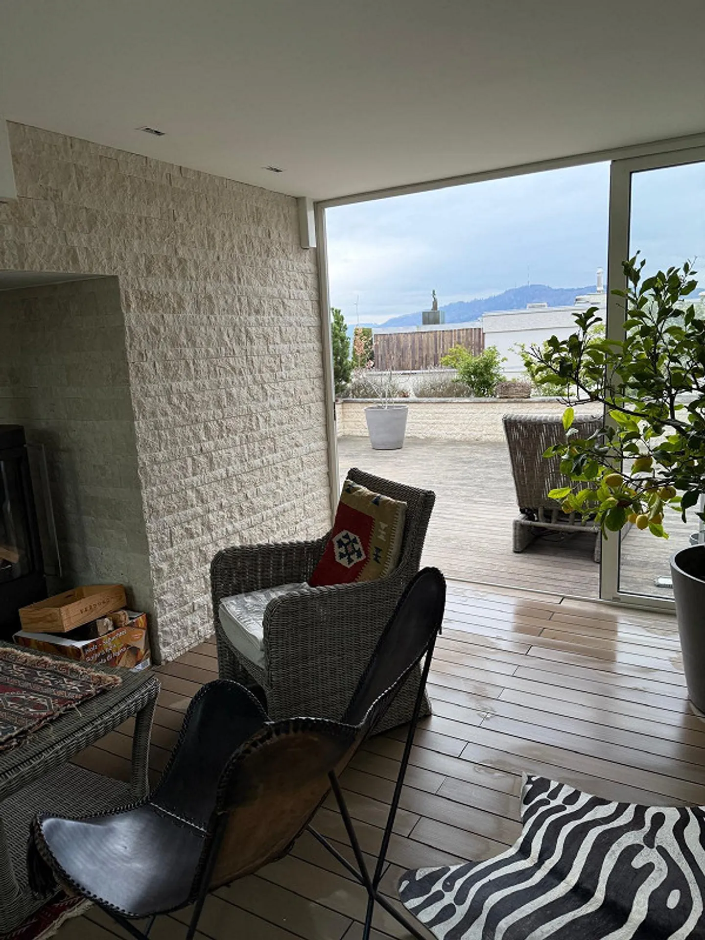 Vie exclusive avec jardin sur le toit - Photo 12 sur 17