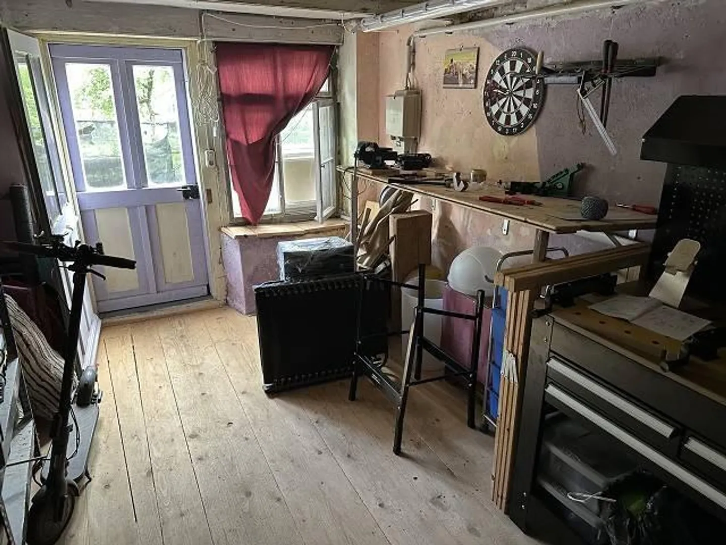 «7-Zimmer-Einfamilienhaus an sehr ruhiger, sonniger Aussichtslage mit kleinem Garten» - Foto 22 von 37