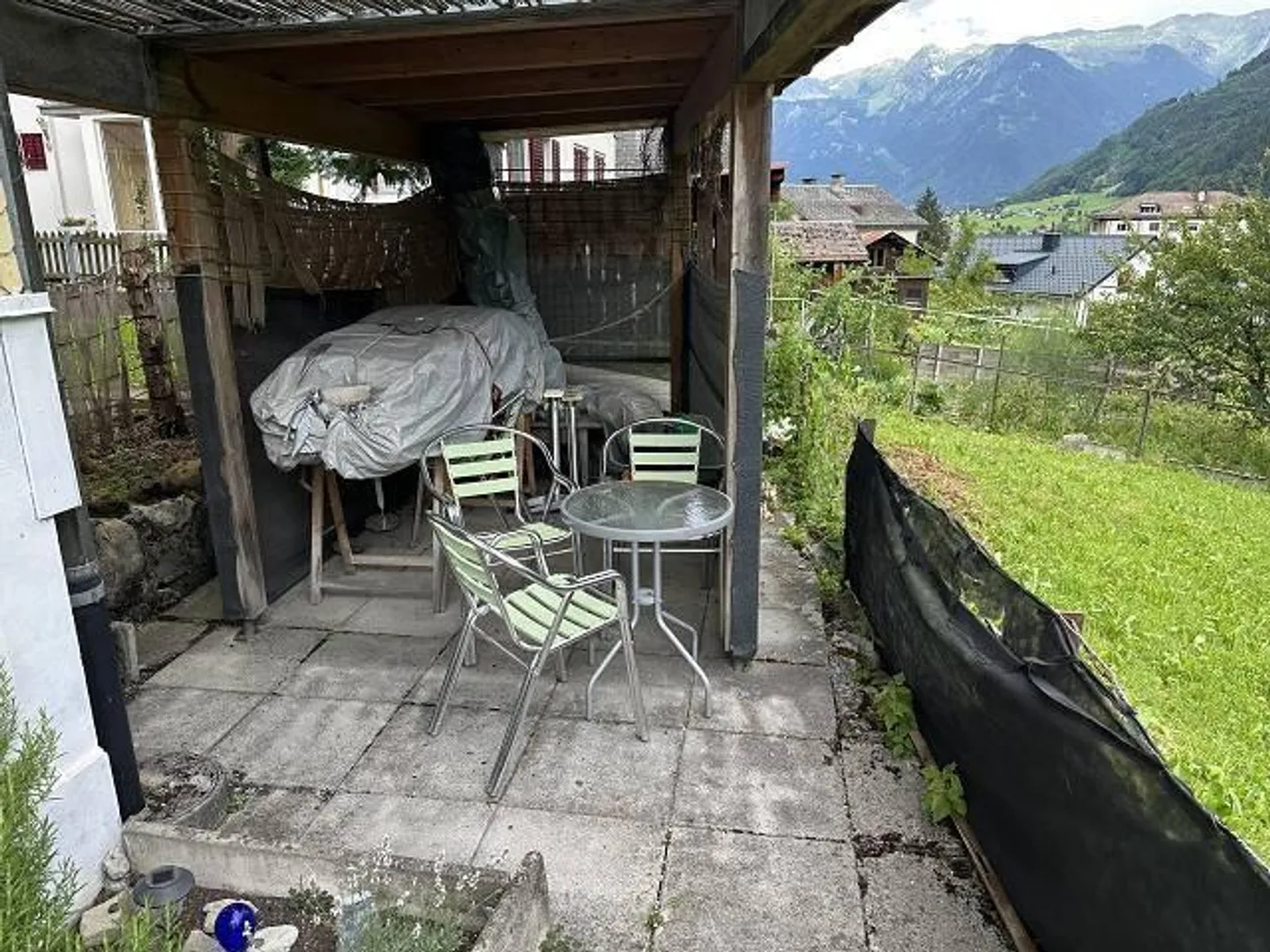 «7-Zimmer-Einfamilienhaus an sehr ruhiger, sonniger Aussichtslage mit kleinem Garten» - Foto 25 von 37
