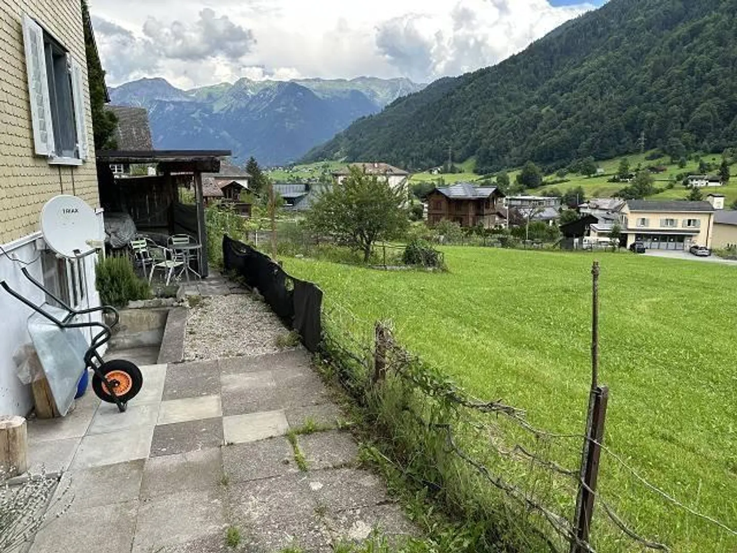 «7-Zimmer-Einfamilienhaus an sehr ruhiger, sonniger Aussichtslage mit kleinem Garten» - Foto 27 von 37