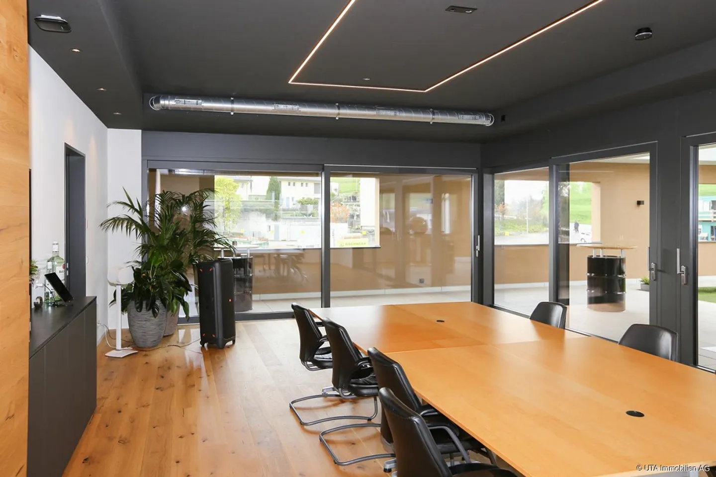 Uffici e spazi commerciali molto rappresentativi nel cuore del Zurzibiet - Foto 5 di 14