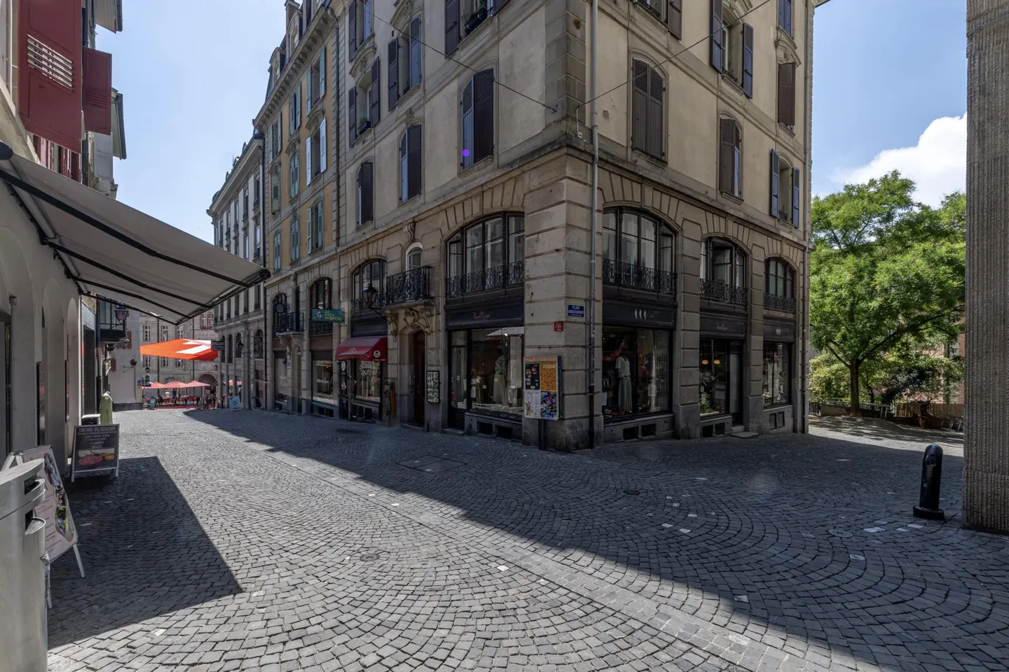 Charming Apartment in Historic Lausanne - Photo 5 of 5