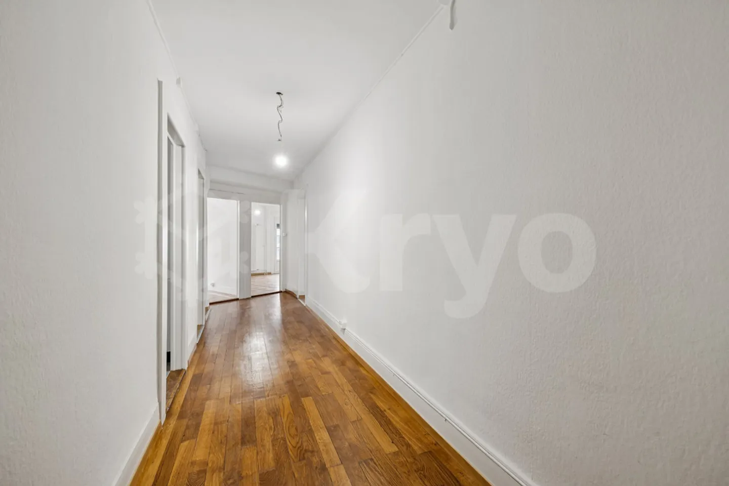 Magnificent 5-room apartment renovated in the heart of Montreux - Photo 3 of 10