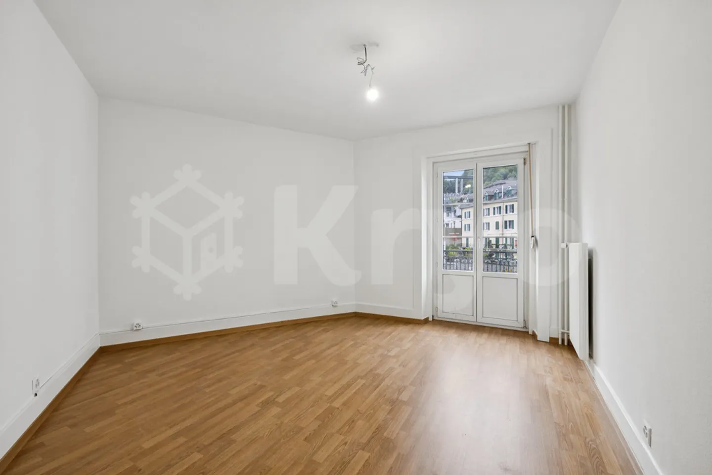 Magnificent 5-room apartment renovated in the heart of Montreux - Photo 5 of 10
