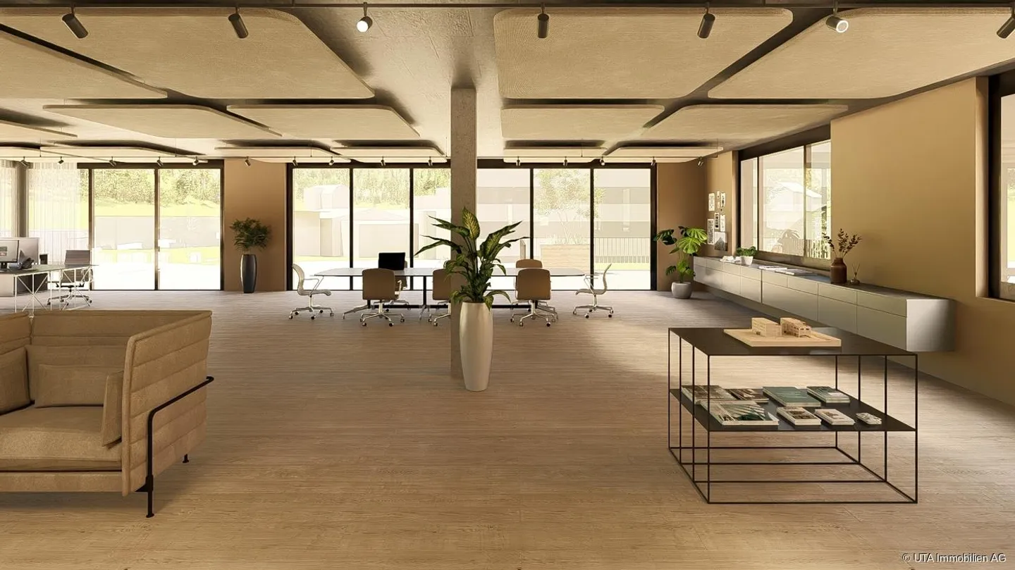 Uffici e spazi commerciali molto rappresentativi nel cuore del Zurzibiet - Foto 9 di 14