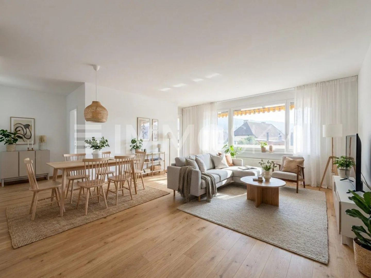 Charming Renovation Apartment - Photo 3 of 5