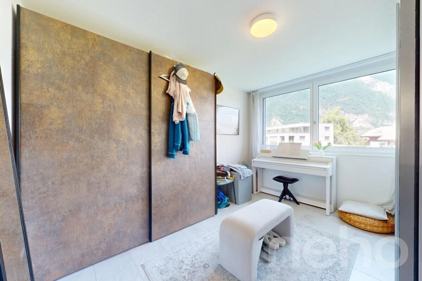 Appartamento adatto alle famiglie con grande terrazza a Interlaken - Foto 12 di 12