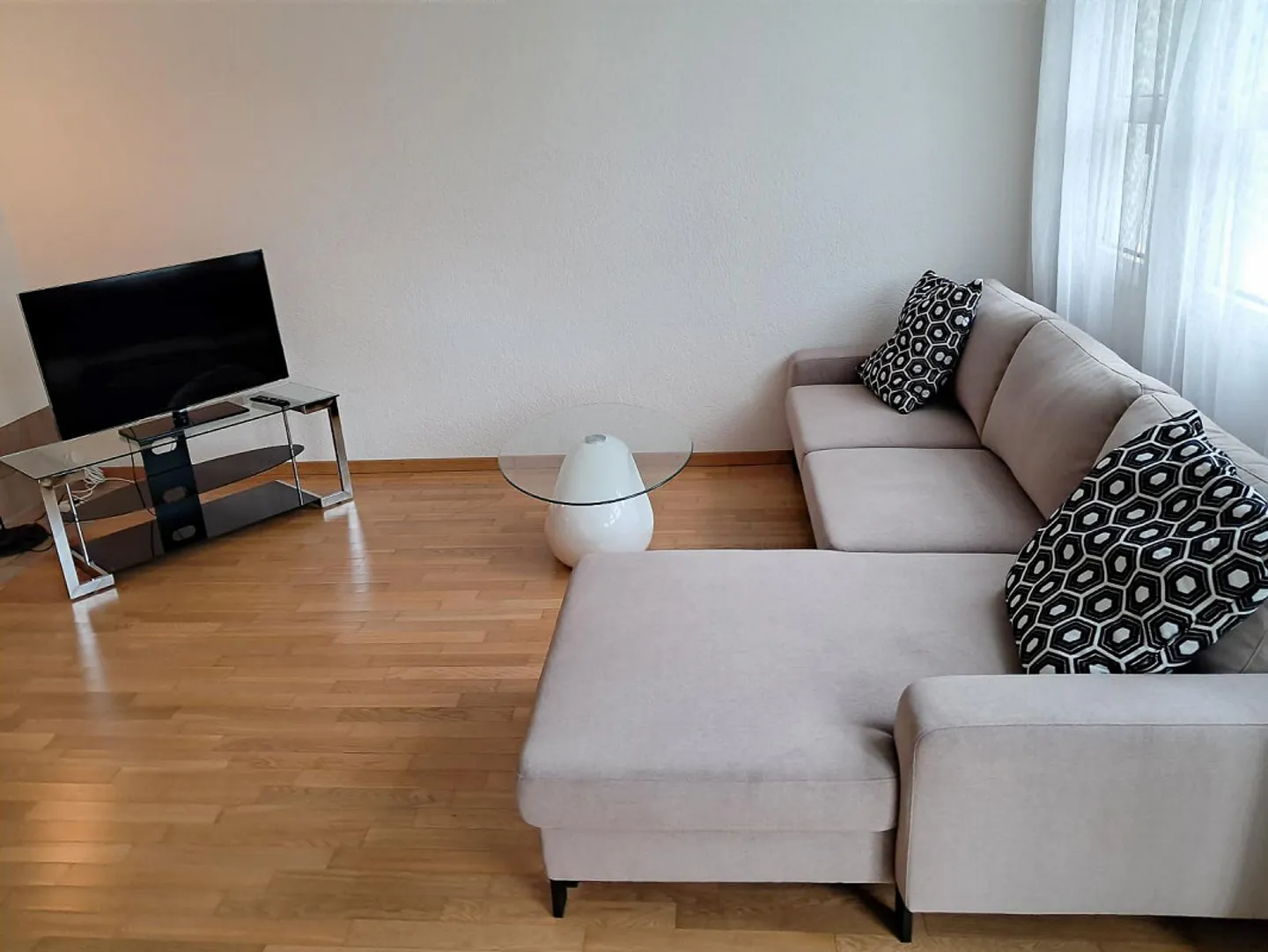 Appartement meublé 2,5 pièces avec service - Wabern près de Berne - Photo 3 sur 10