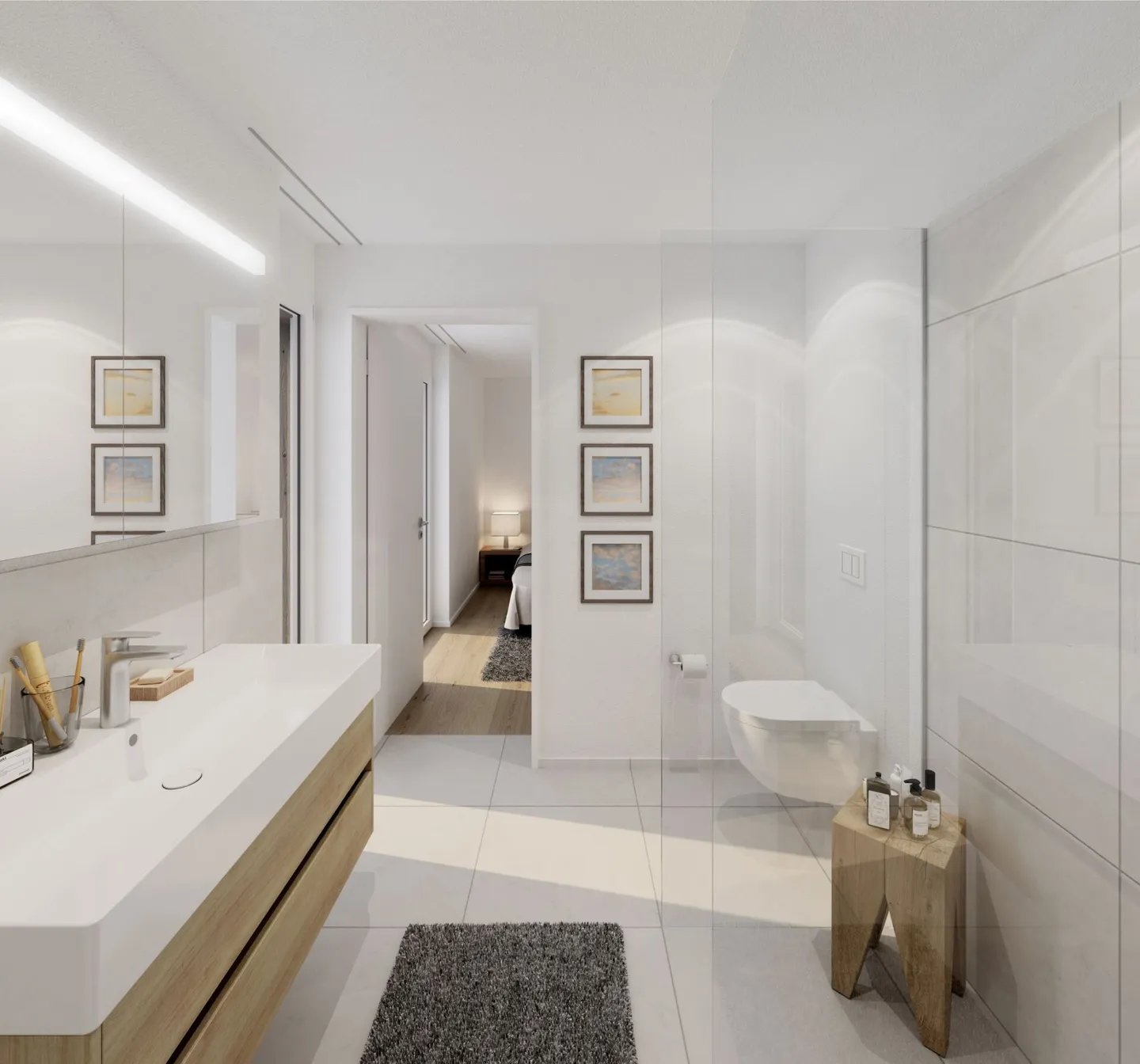 New apartment with a feel-good factor - Available June 2026 - Photo 4 of 6