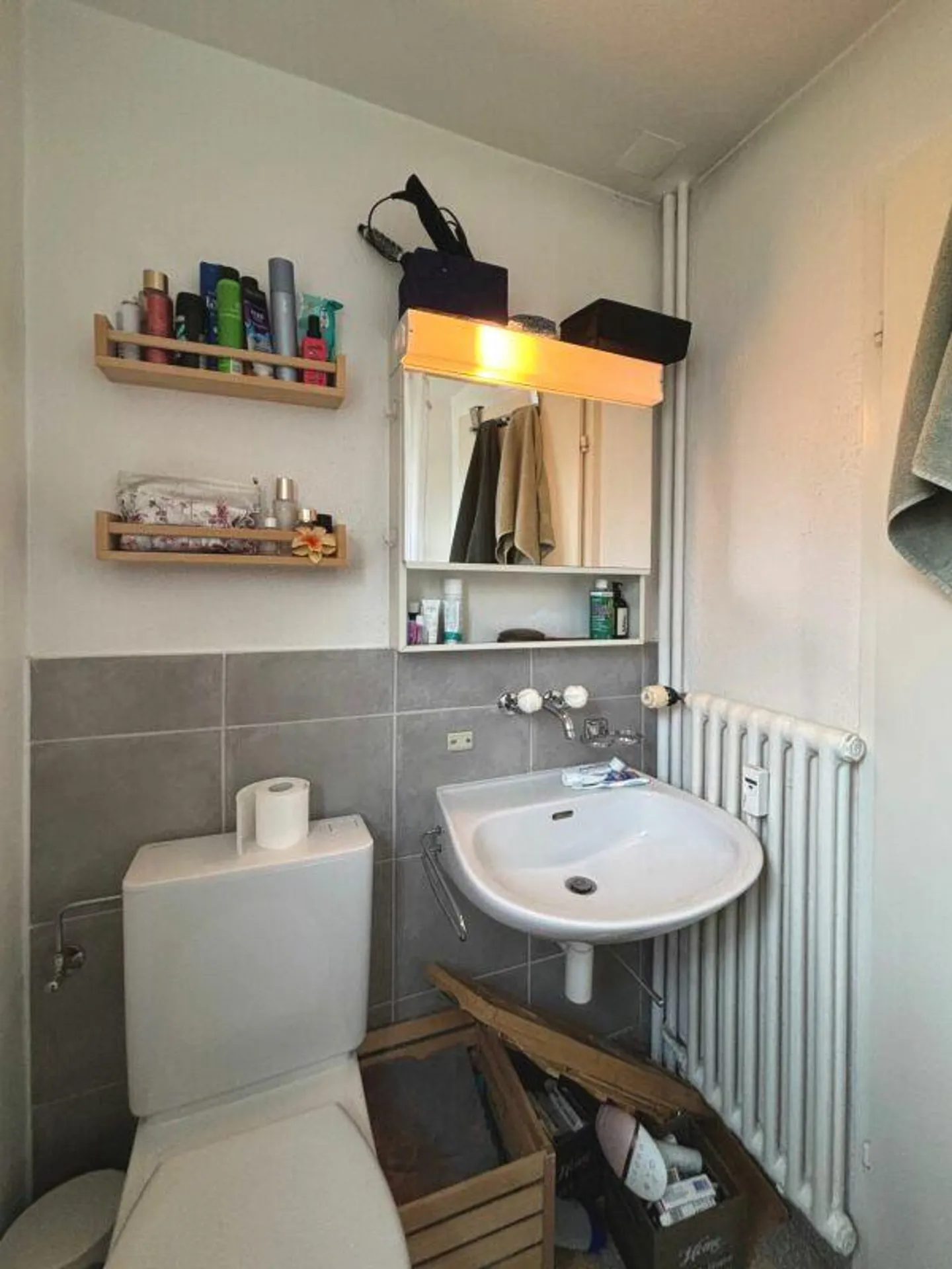 Appartement 3 pièces confortable - Photo 6 sur 9