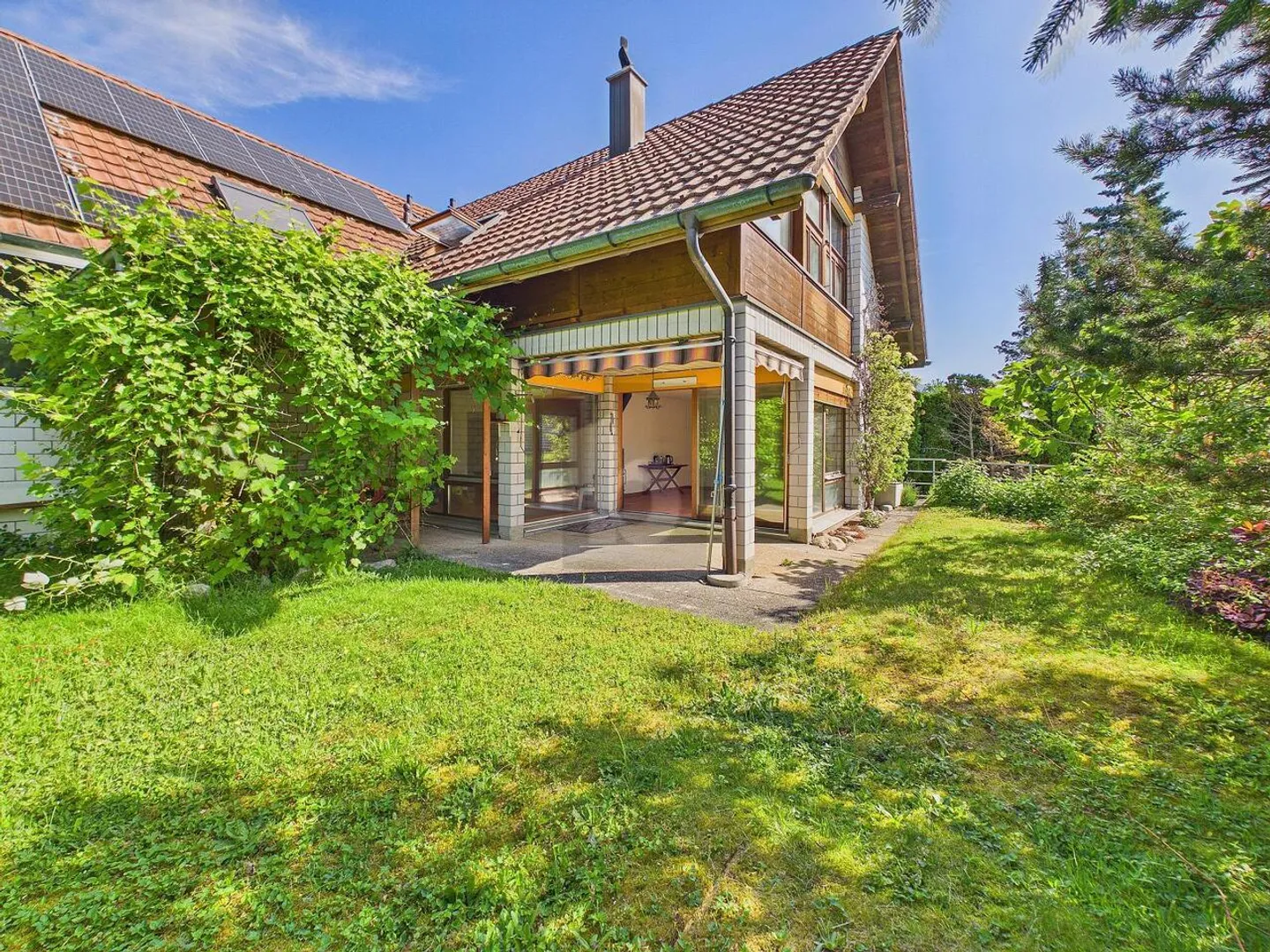 Adatto alle famiglie con giardino soleggiato - Foto 1 di 6