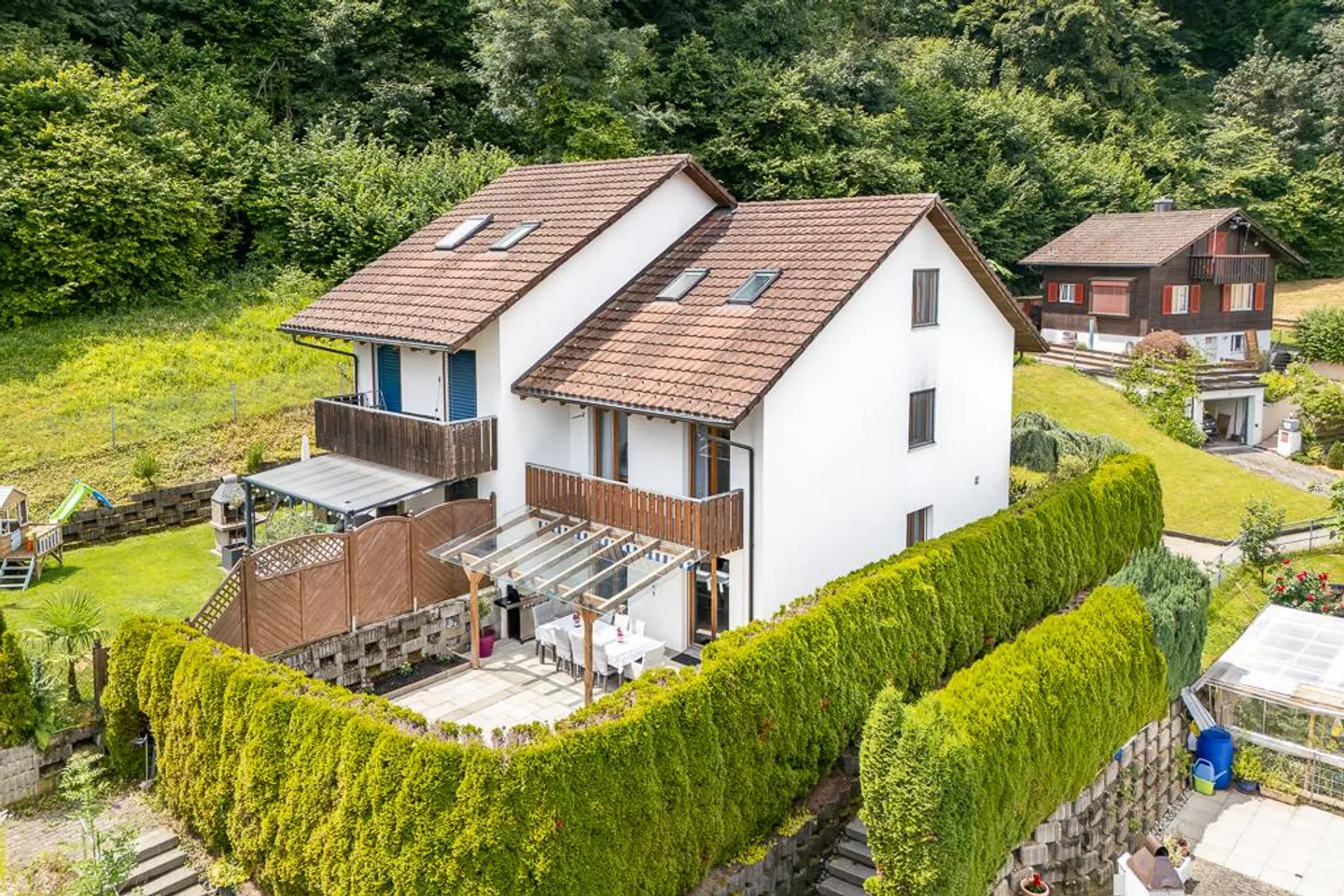 Vivere nel verde - La tua nuova casa al confine della foresta - Foto 1 di 9