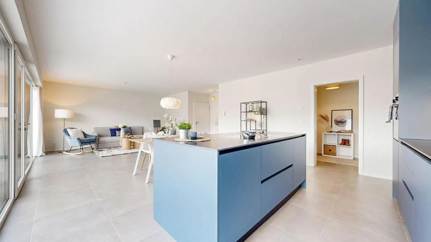 Magnificent Luxury Class Terrace Apartment - Lot 31 - Photo 6 of 13