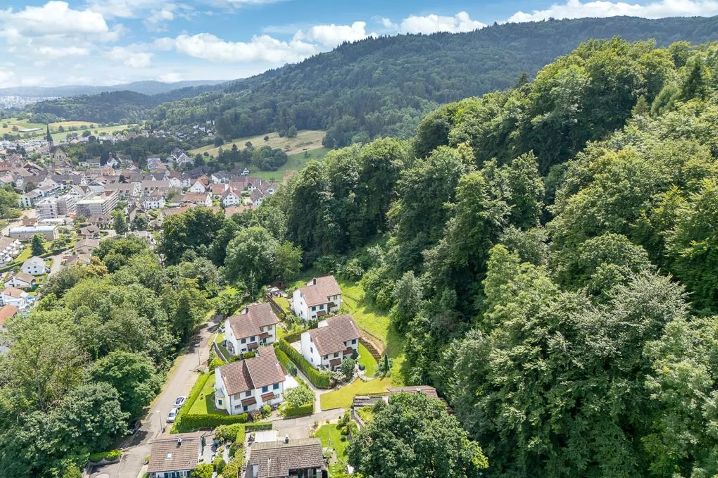Vivere nel verde - La tua nuova casa al confine della foresta - Foto 2 di 9