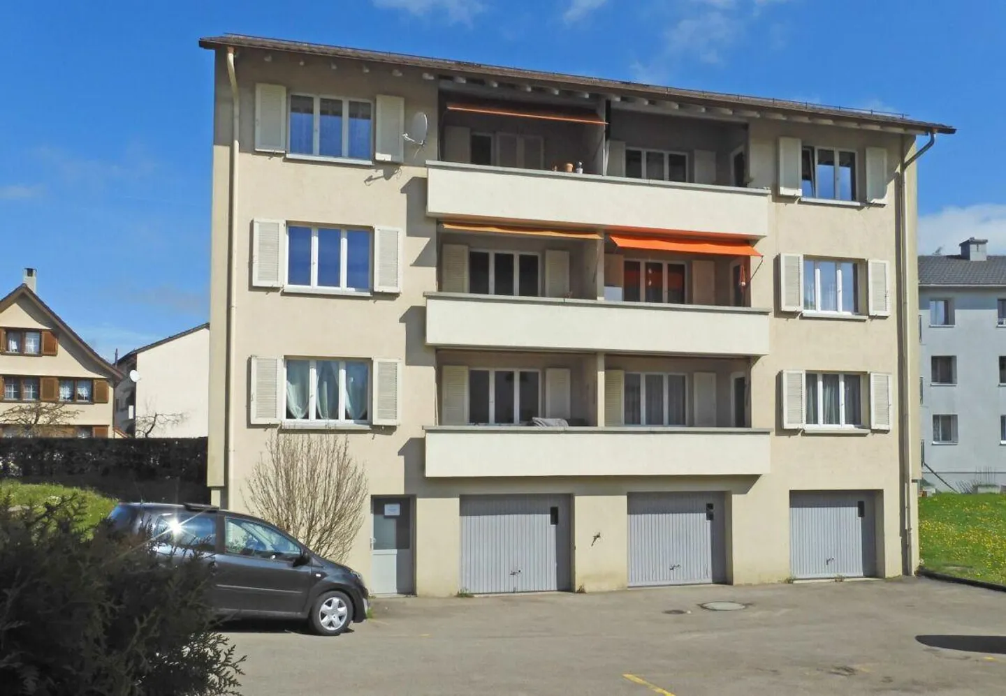 Appartement 3 pièces confortable - Photo 9 sur 9