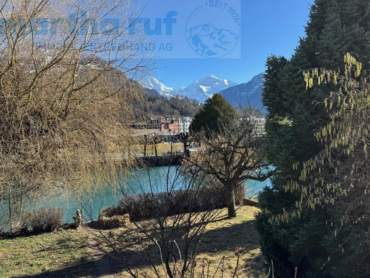 6.5-Room Residential House in Idyllic and Quiet Location by the Aare, Near the Center - Photo 7 of 19