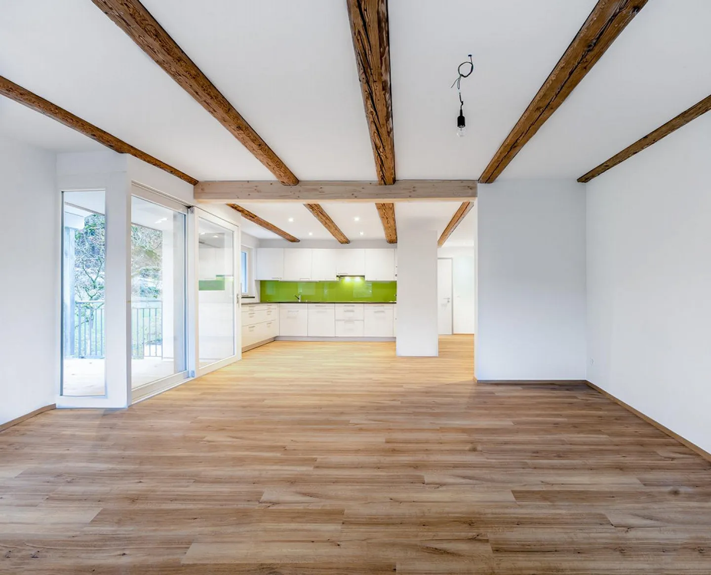 Charmante Maisonette mit Seesicht - Foto 1 von 6