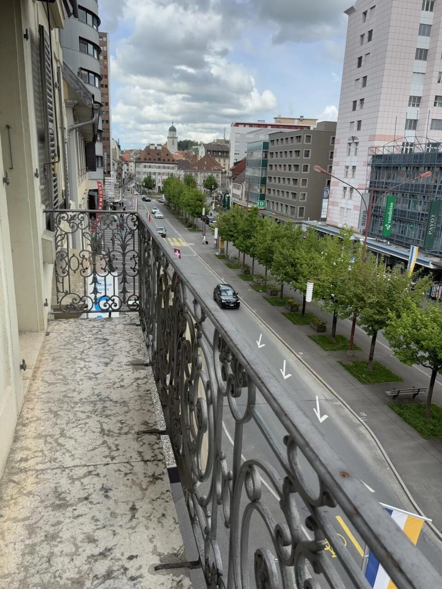 Bright apartment in the city center - Photo 9 of 10
