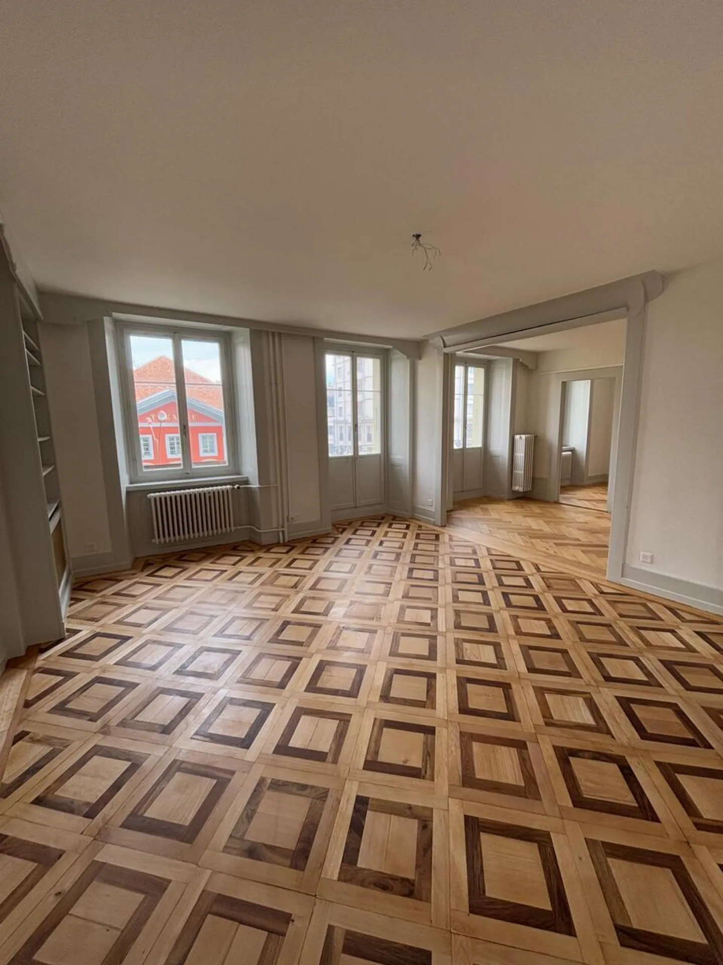 Bright apartment in the city center - Photo 10 of 10