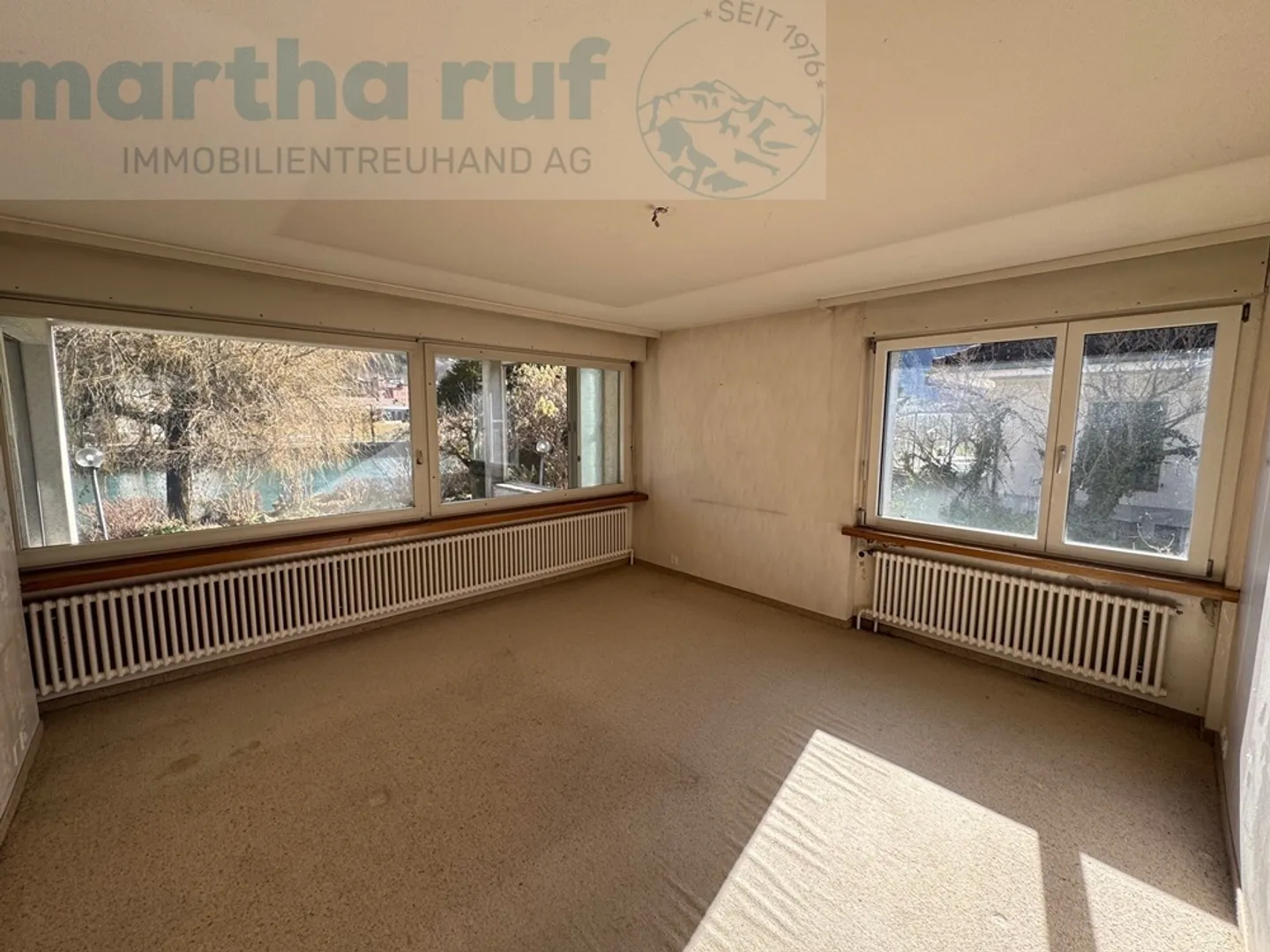 6.5-Room Residential House in Idyllic and Quiet Location by the Aare, Near the Center - Photo 8 of 19