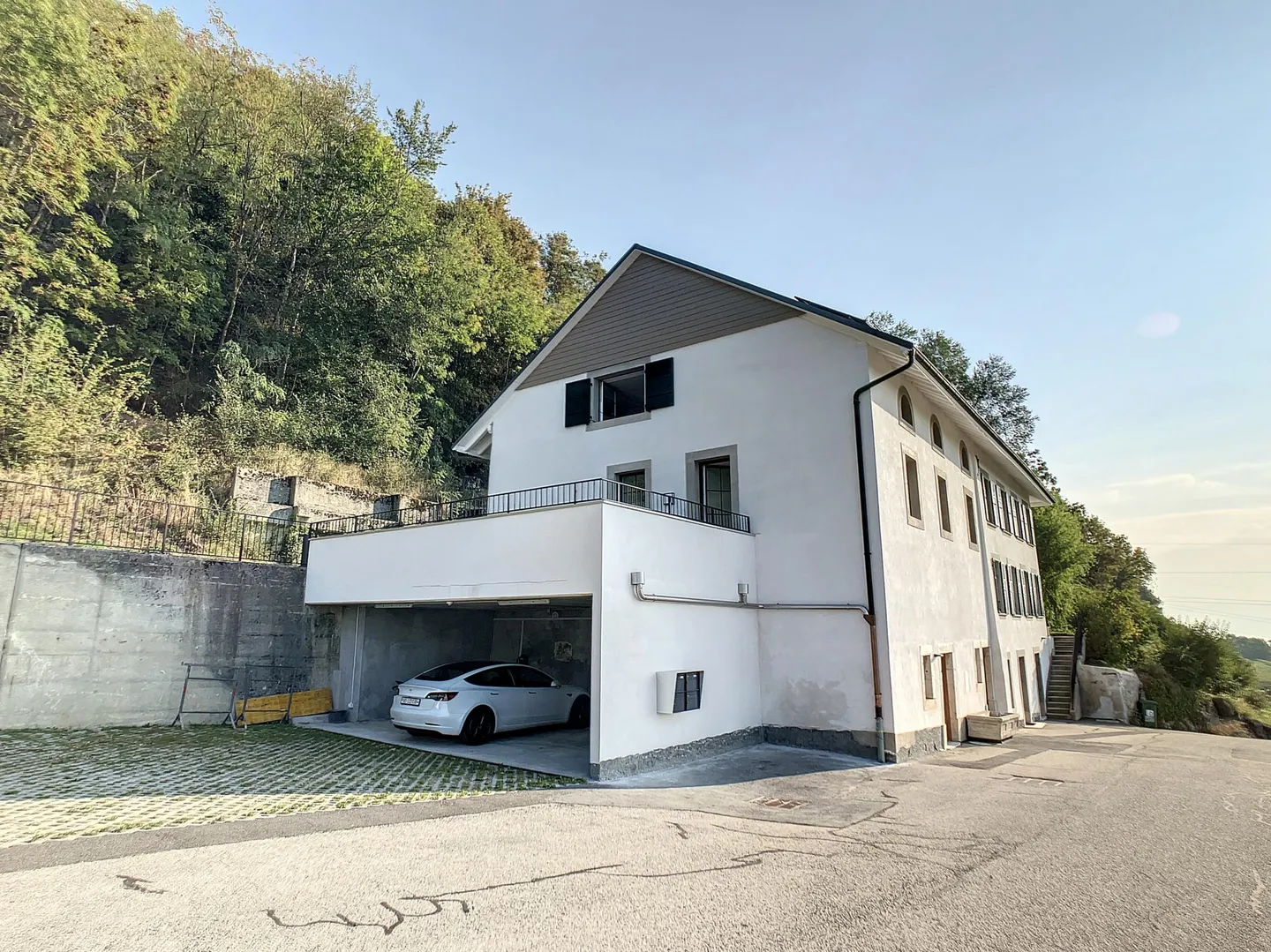 Duplex à louer - Photo 12 sur 13