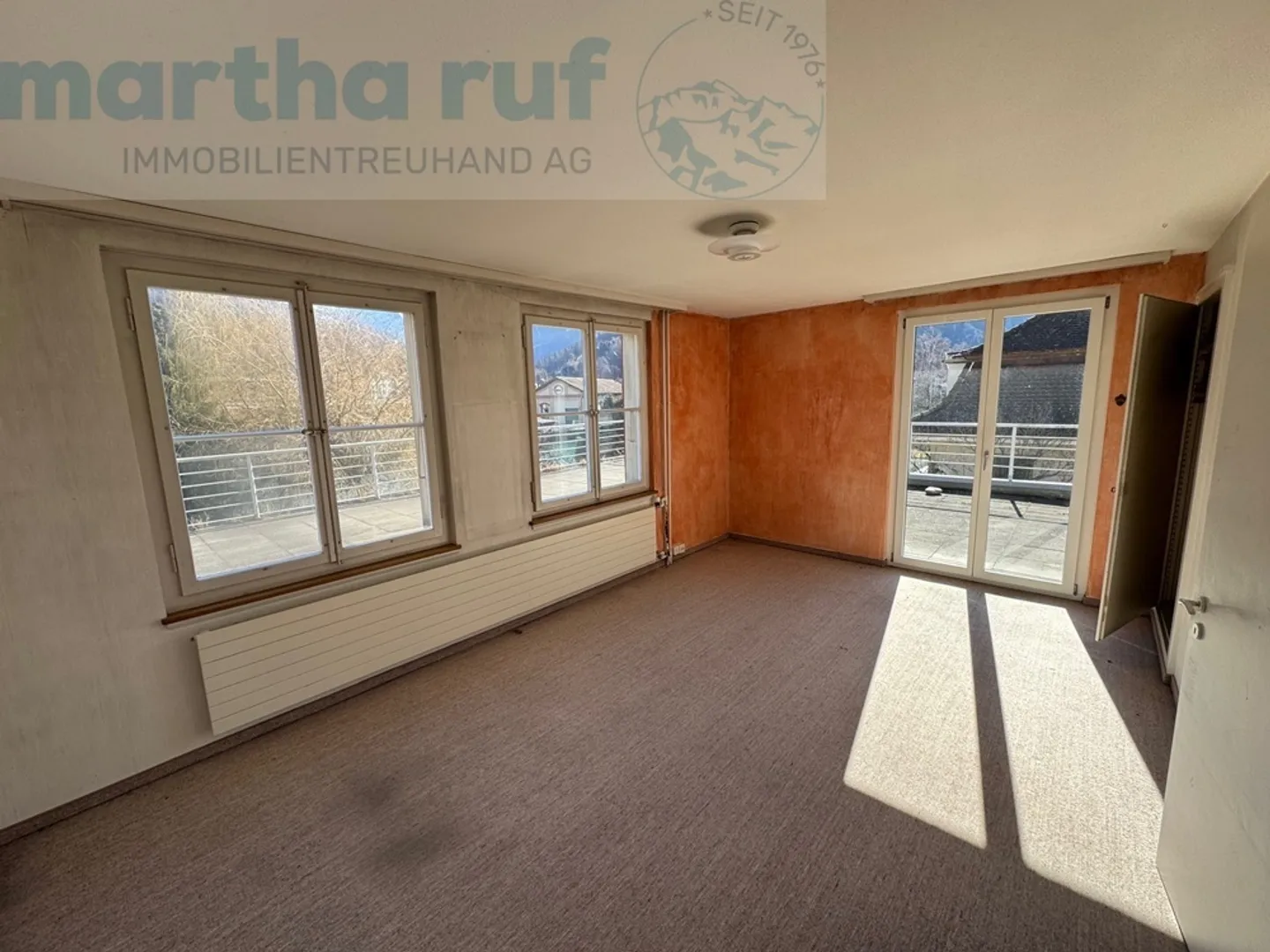 6.5-Room Residential House in Idyllic and Quiet Location by the Aare, Near the Center - Photo 11 of 19