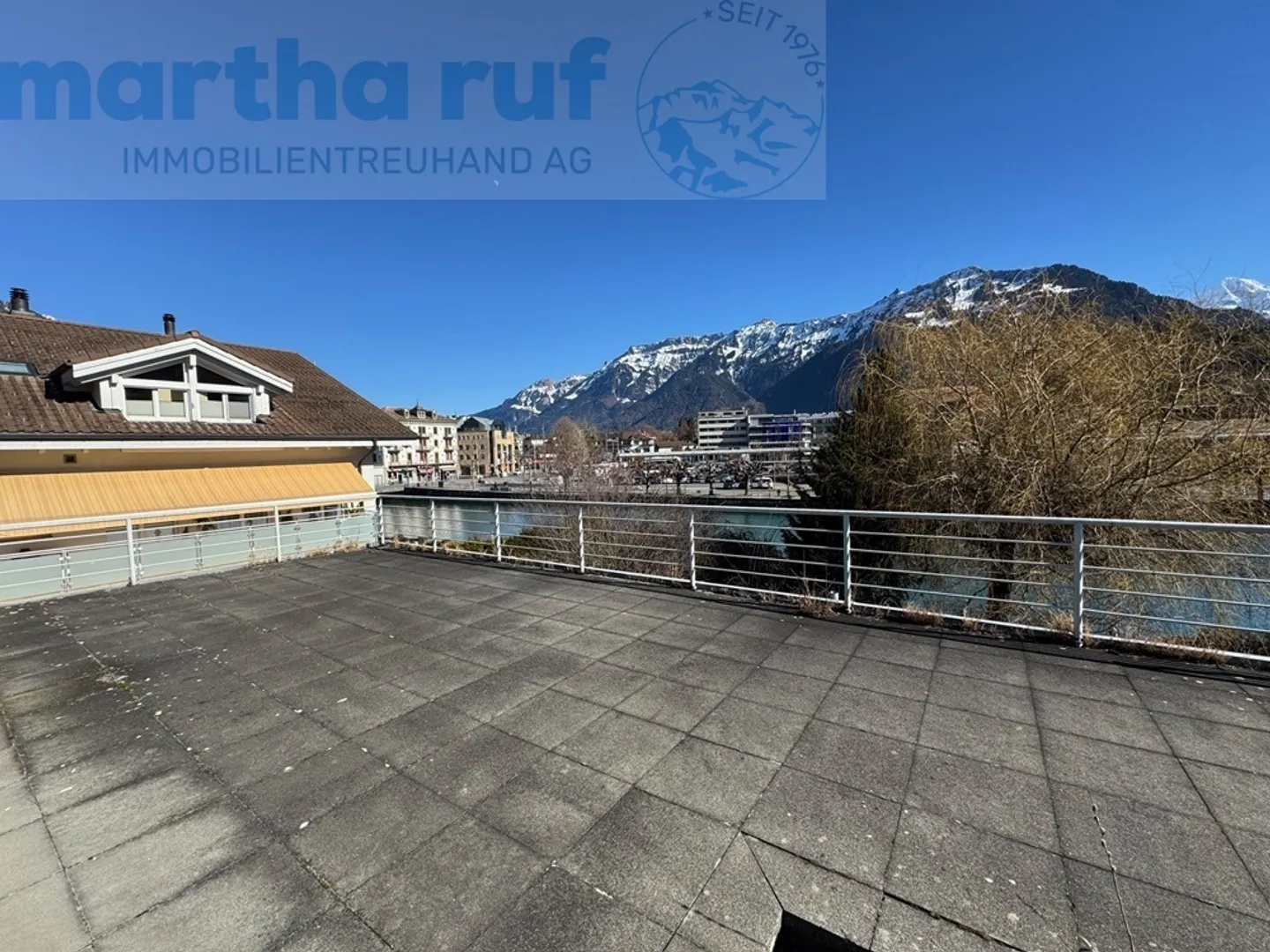 6.5-Room Residential House in Idyllic and Quiet Location by the Aare, Near the Center - Photo 12 of 19