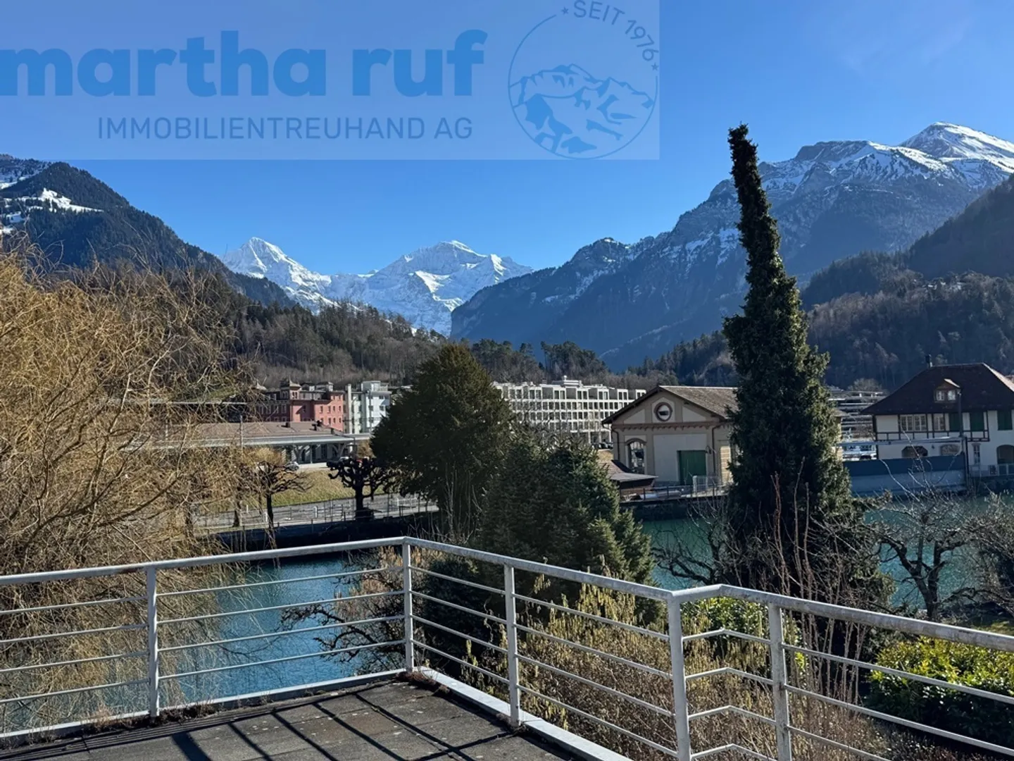 6.5-Room Residential House in Idyllic and Quiet Location by the Aare, Near the Center - Photo 14 of 19