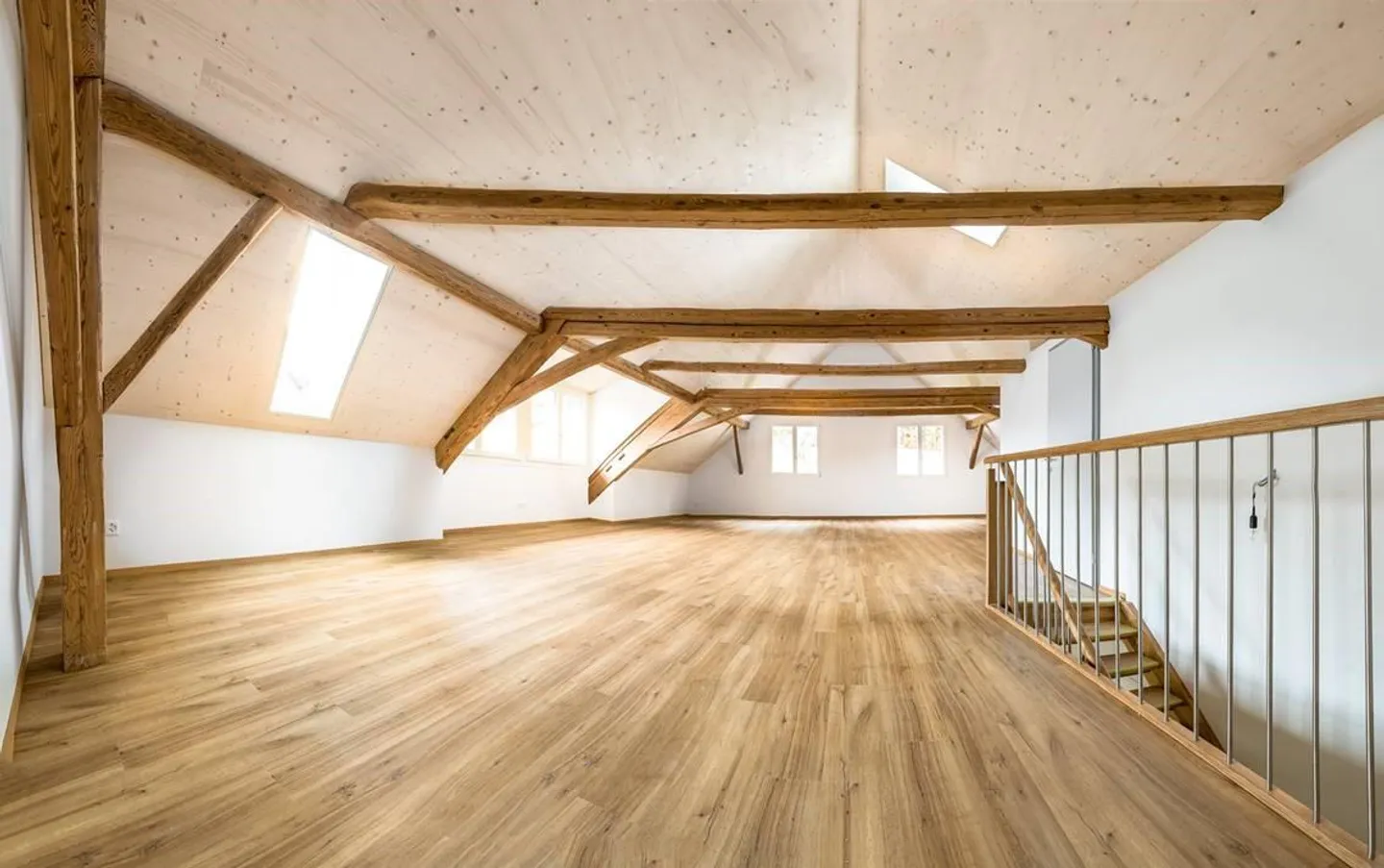 Charmante Maisonette mit Seesicht - Foto 2 von 6