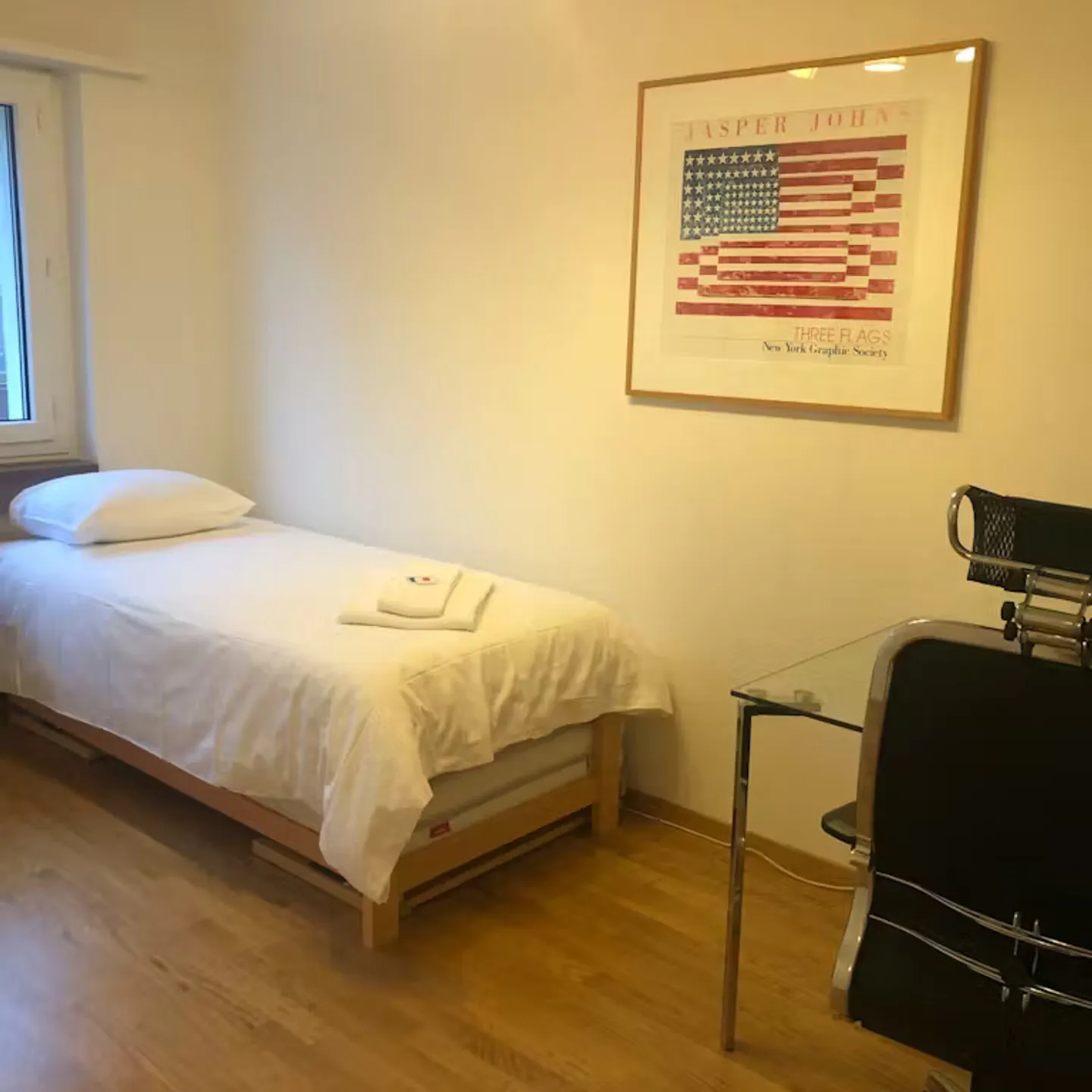 Appartement Charmant à Zürich - Photo 3 sur 10