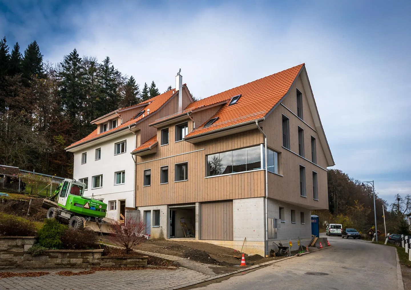 Charmante Maisonette mit Seesicht - Foto 4 von 6