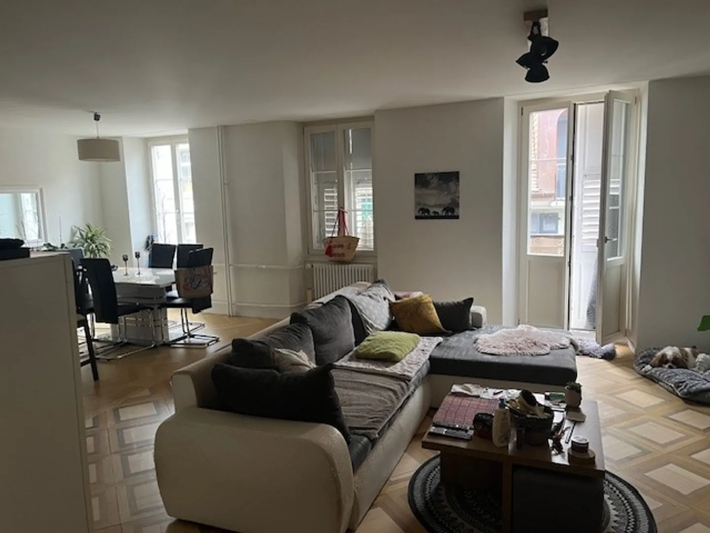 Appartement 3.5 pièces - Photo 3 sur 9