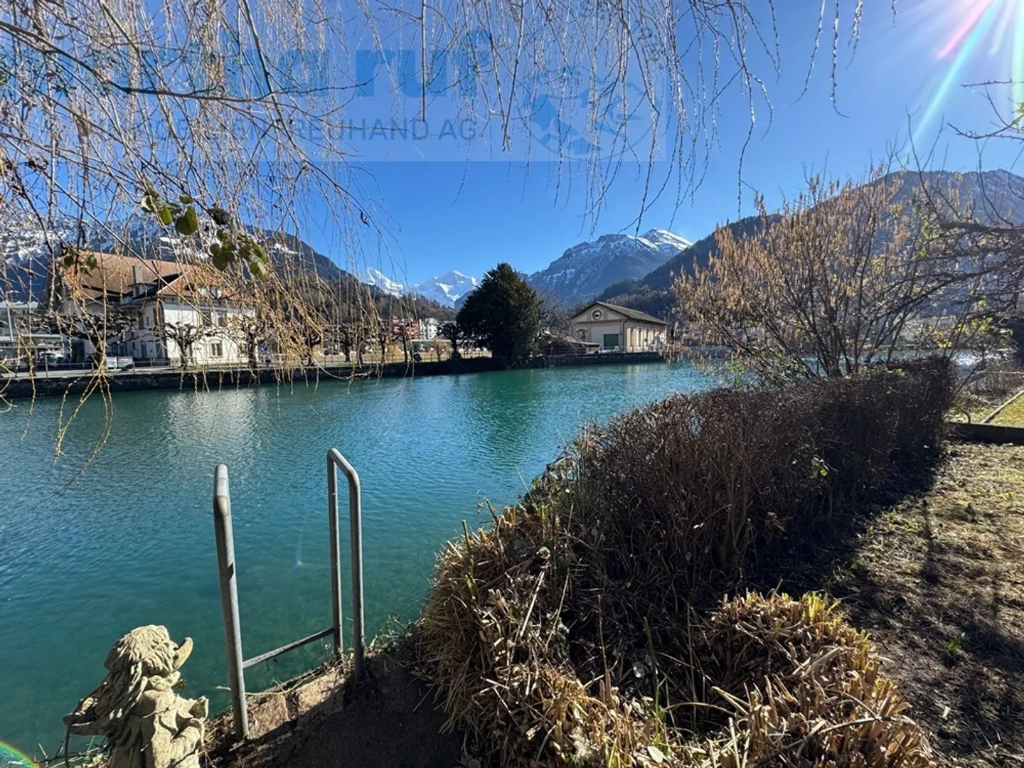 6.5-Room Residential House in Idyllic and Quiet Location by the Aare, Near the Center - Photo 18 of 19