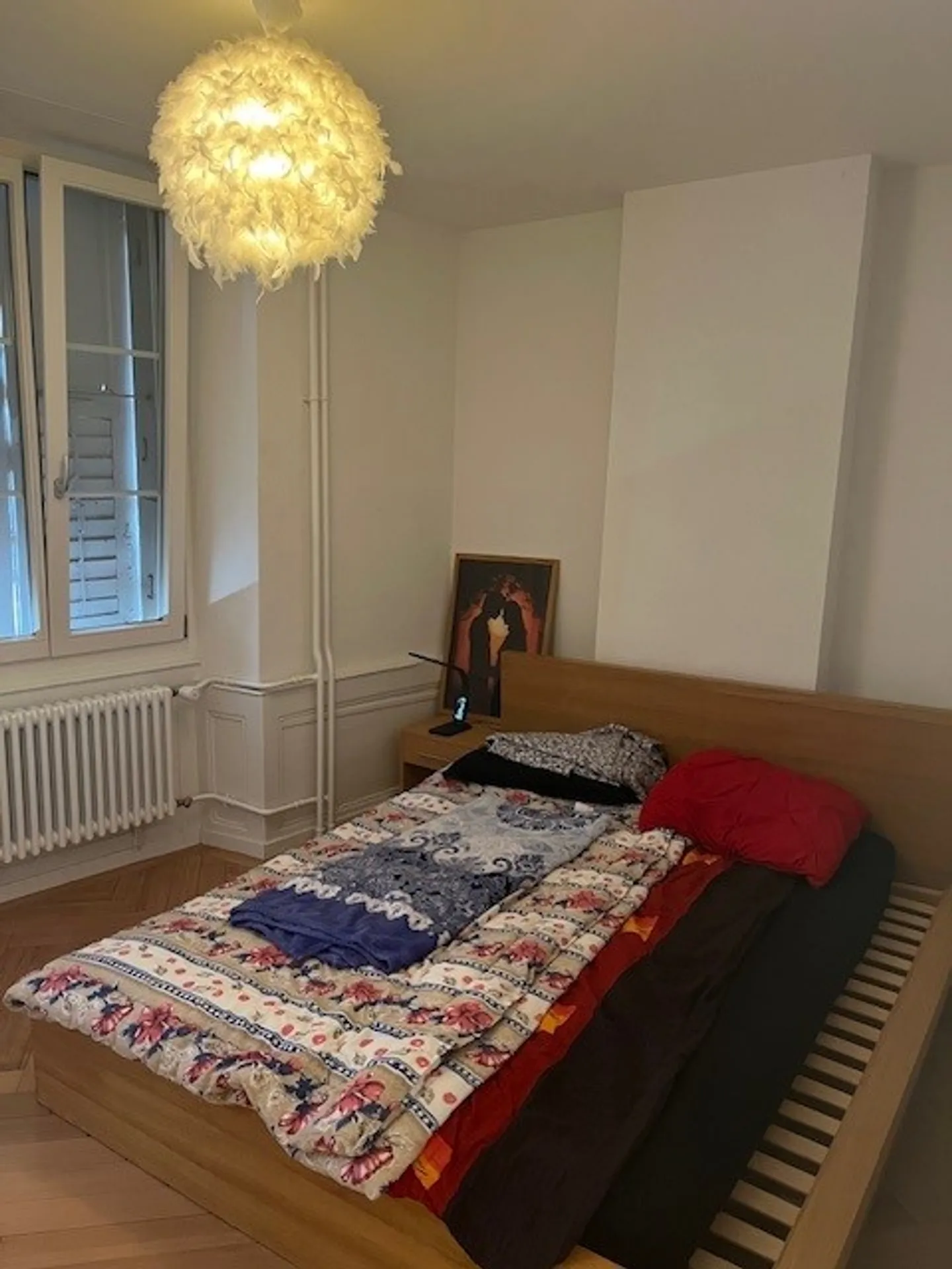 Appartement 3.5 pièces - Photo 6 sur 9