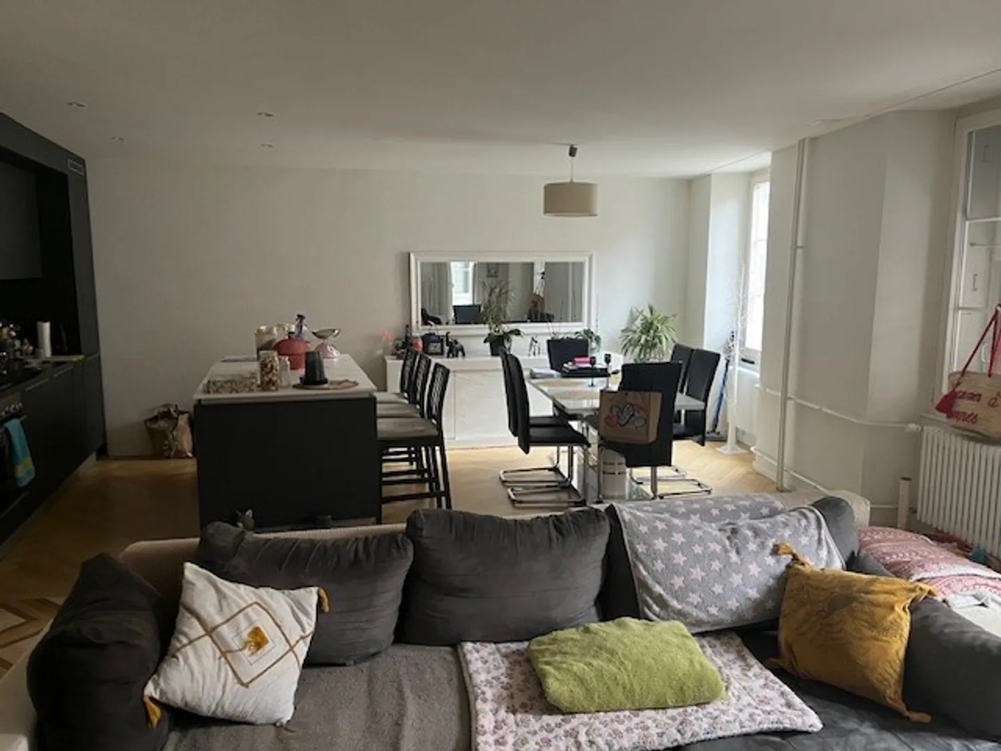 Appartement 3.5 pièces - Photo 4 sur 9