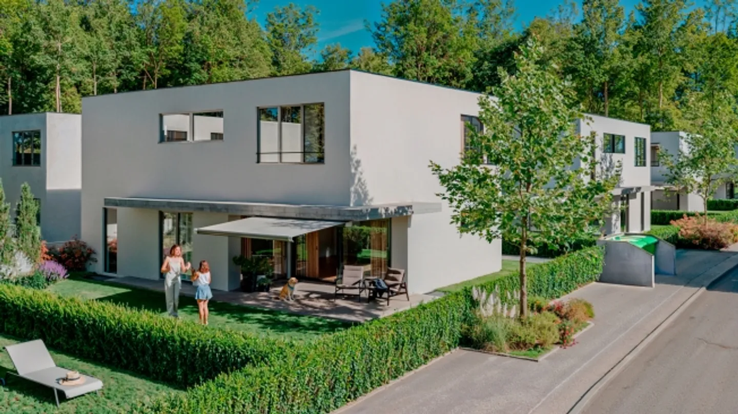 «Neubau zum Mitgestalten Freistehendes Familienhaus an Top-Lage» - Foto 3 von 7