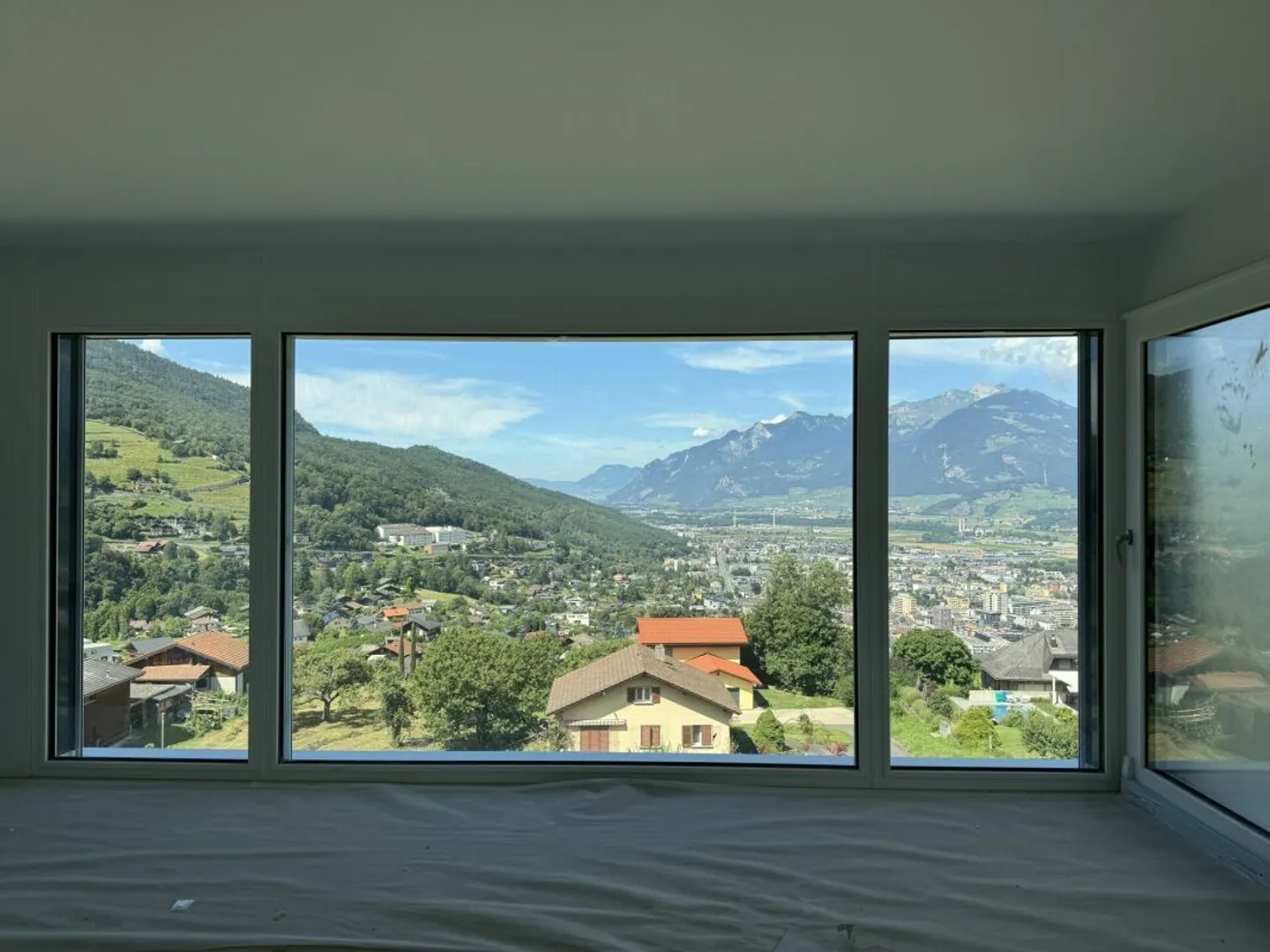 Einfamilienhaus 4.5 Zimmer in Choëx - Foto 3 von 19