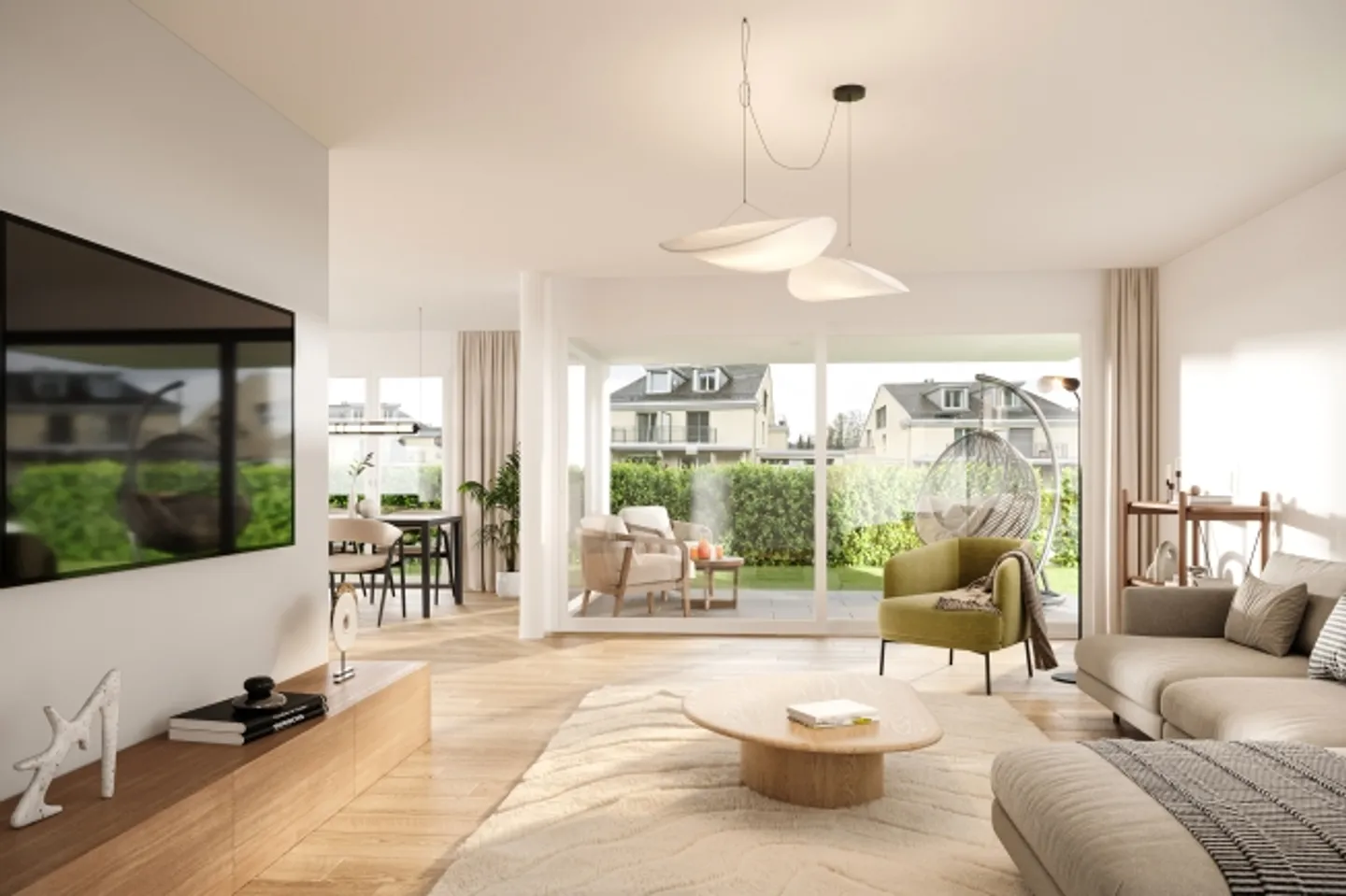 «Neubau zum Mitgestalten Freistehendes Familienhaus an Top-Lage» - Foto 5 von 7