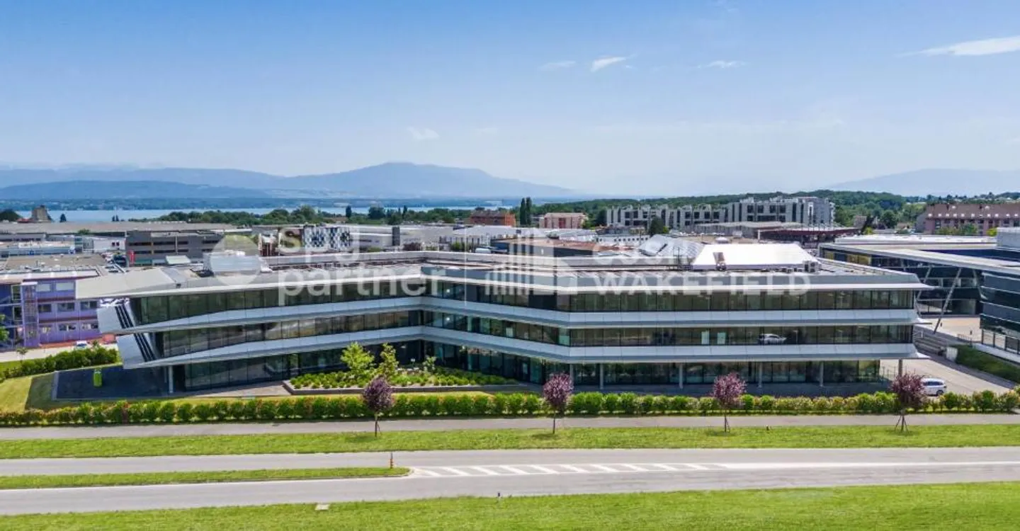 Uffici premium di 254 m² nel cuore del Terre Bonne Park - Crassier 3 - Foto 1 di 4