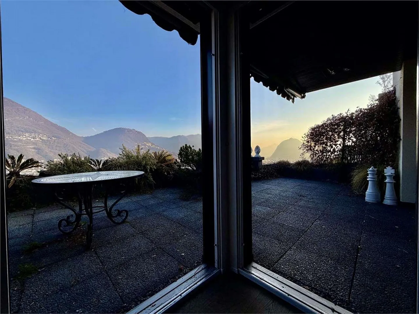 Appartement 3.5 pièces avec vue sur le lac à Porza (Lugano) à louer - Photo 8 sur 13