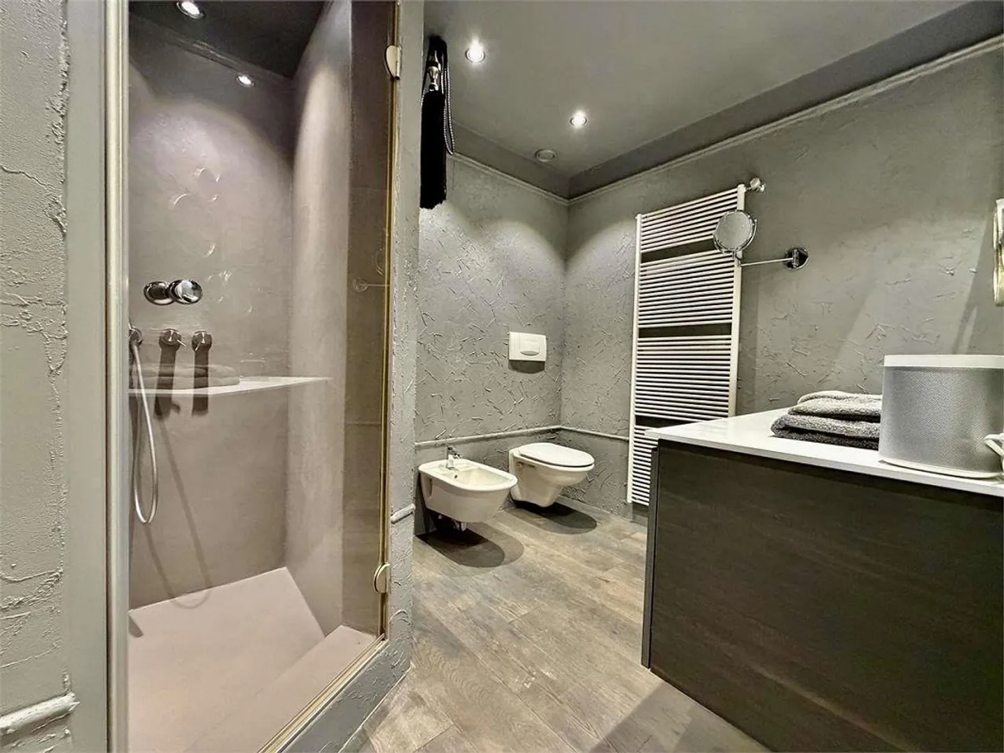 Appartement 3.5 pièces avec vue sur le lac à Porza (Lugano) à louer - Photo 10 sur 13