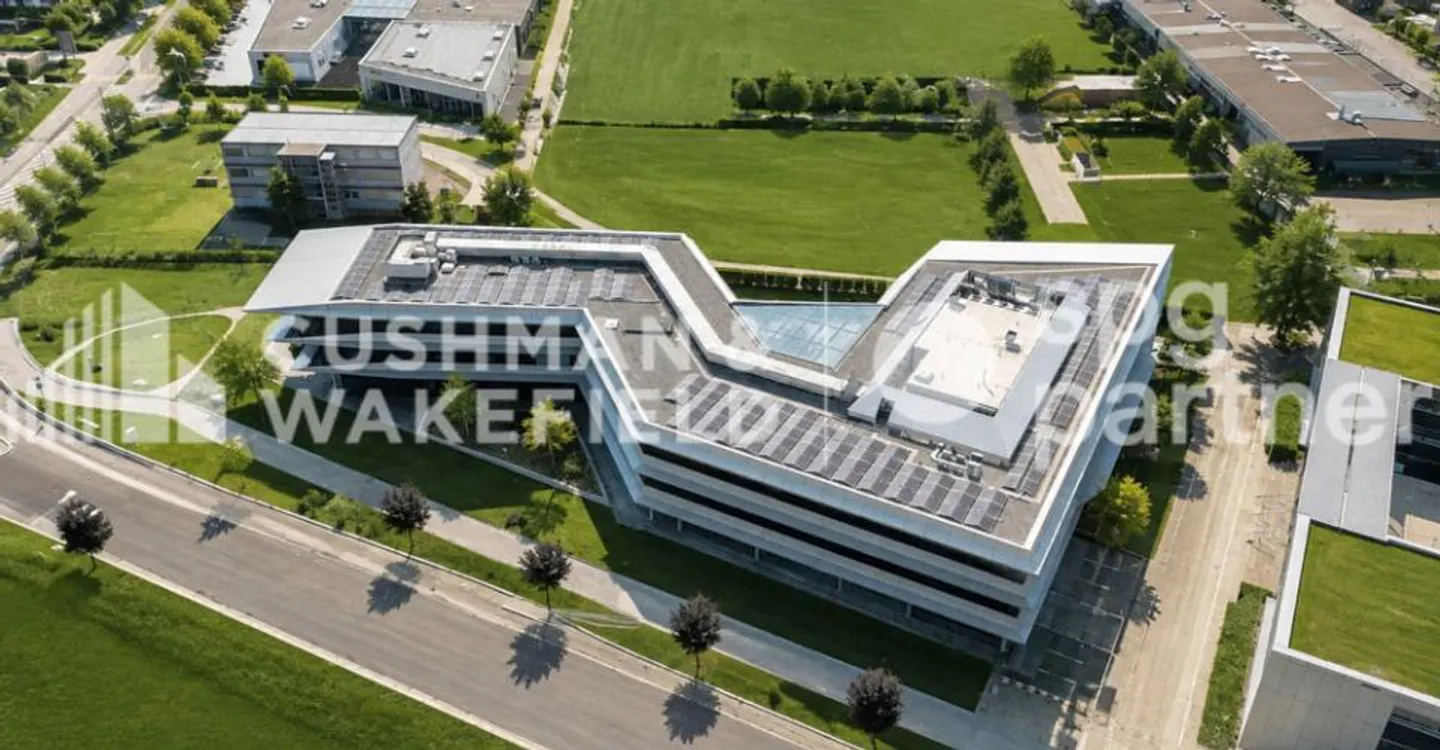 Uffici premium di 254 m² nel cuore del Terre Bonne Park - Crassier 3 - Foto 4 di 4