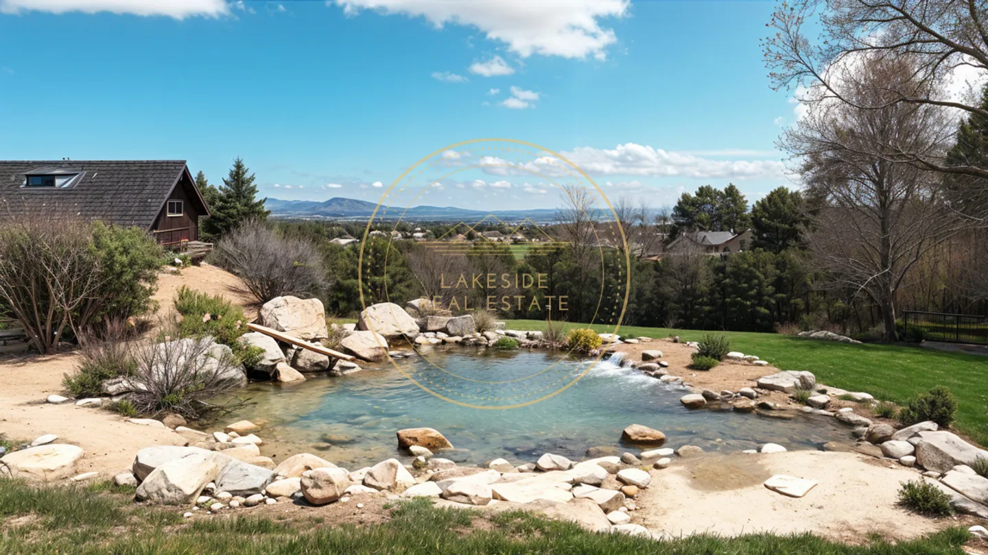 Detached Villa with Mont Blanc View - Photo 1 of 3