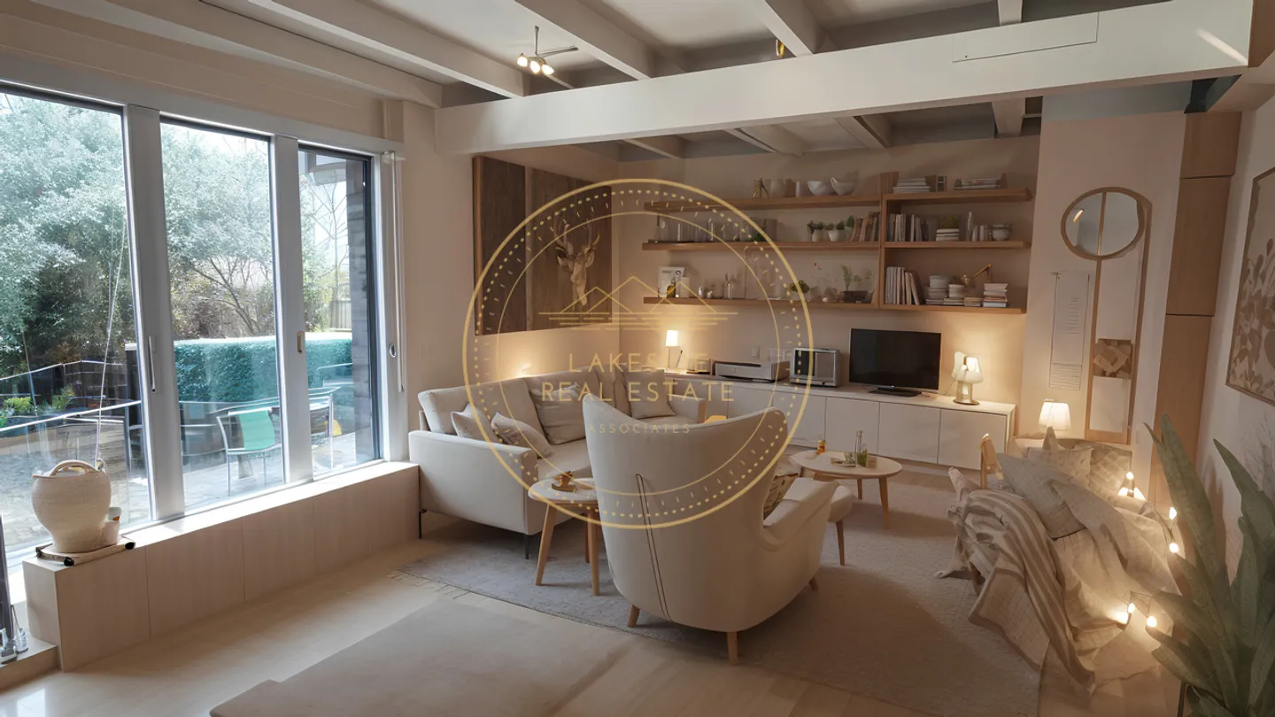 Detached Villa with Mont Blanc View - Photo 2 of 3