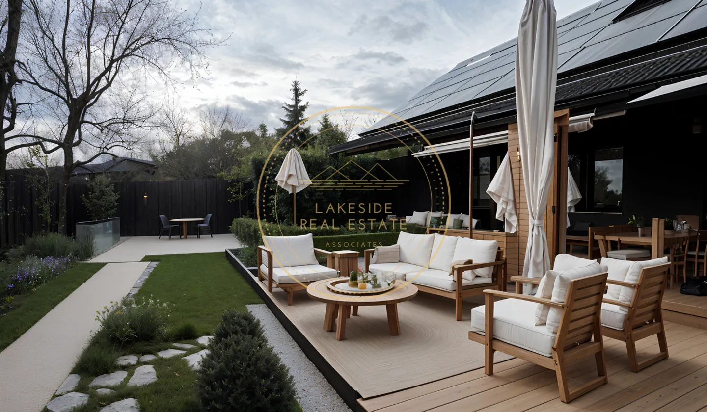 Detached Villa with Mont Blanc View - Photo 3 of 3